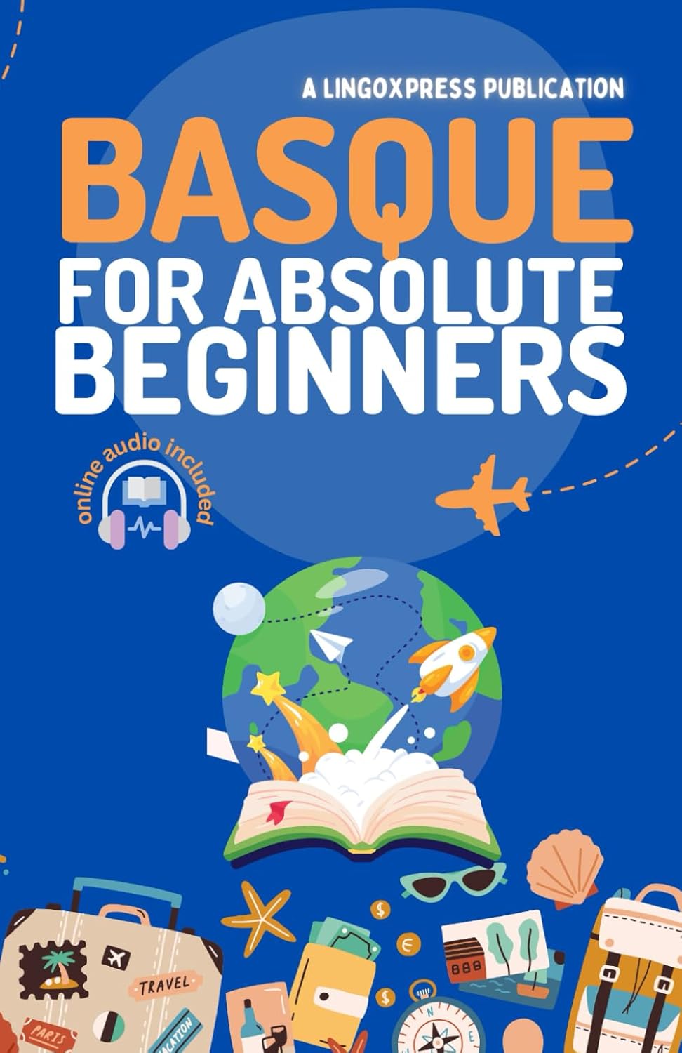Basque for Absolute Beginners