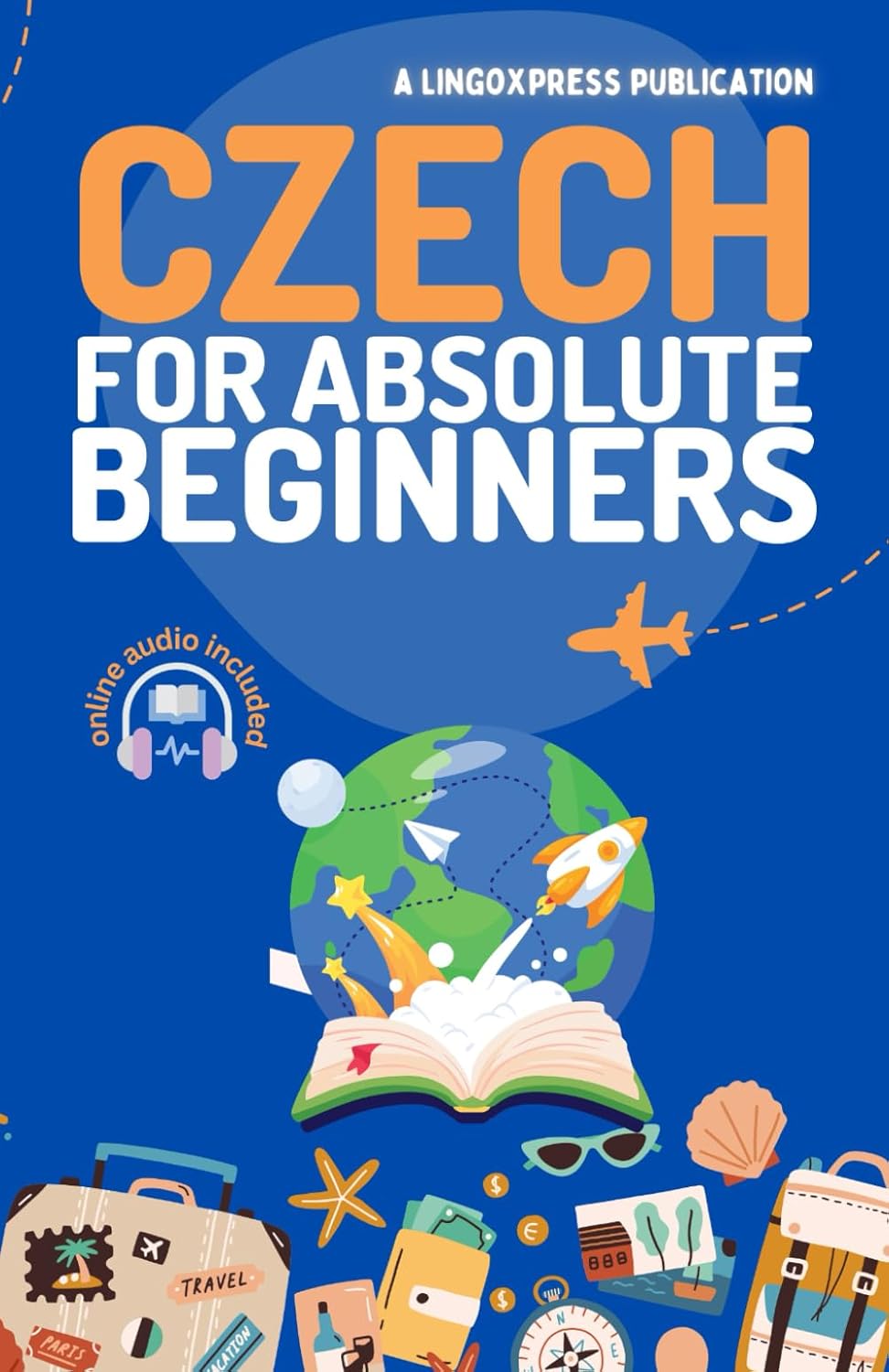 Czech for Absolute Beginners