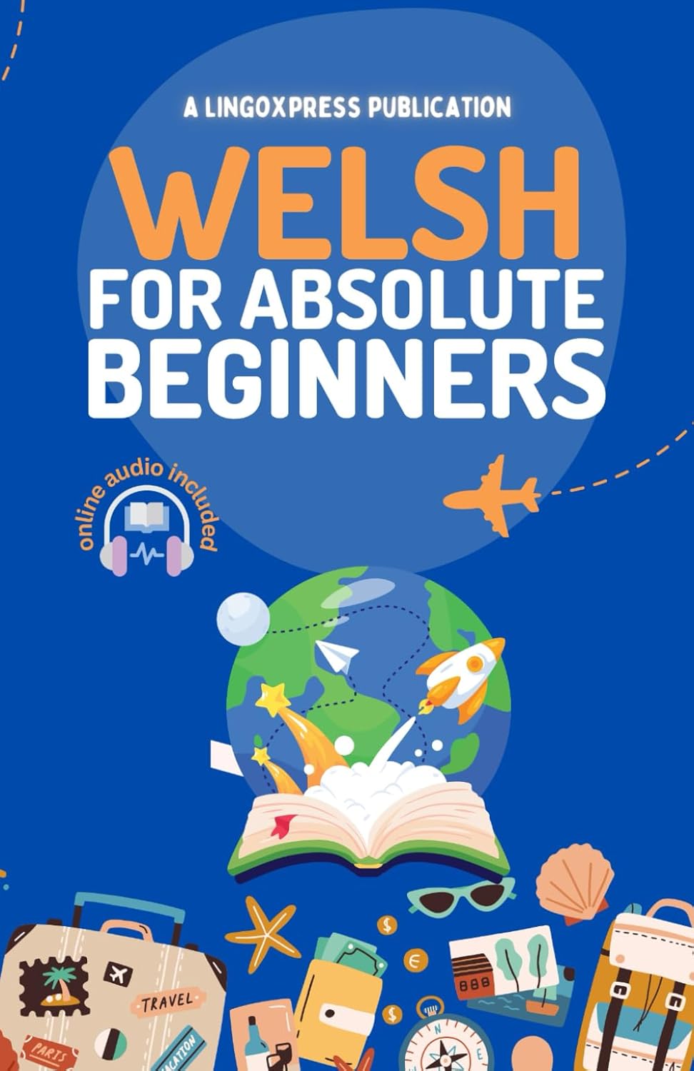 Welsh for Absolute Beginners