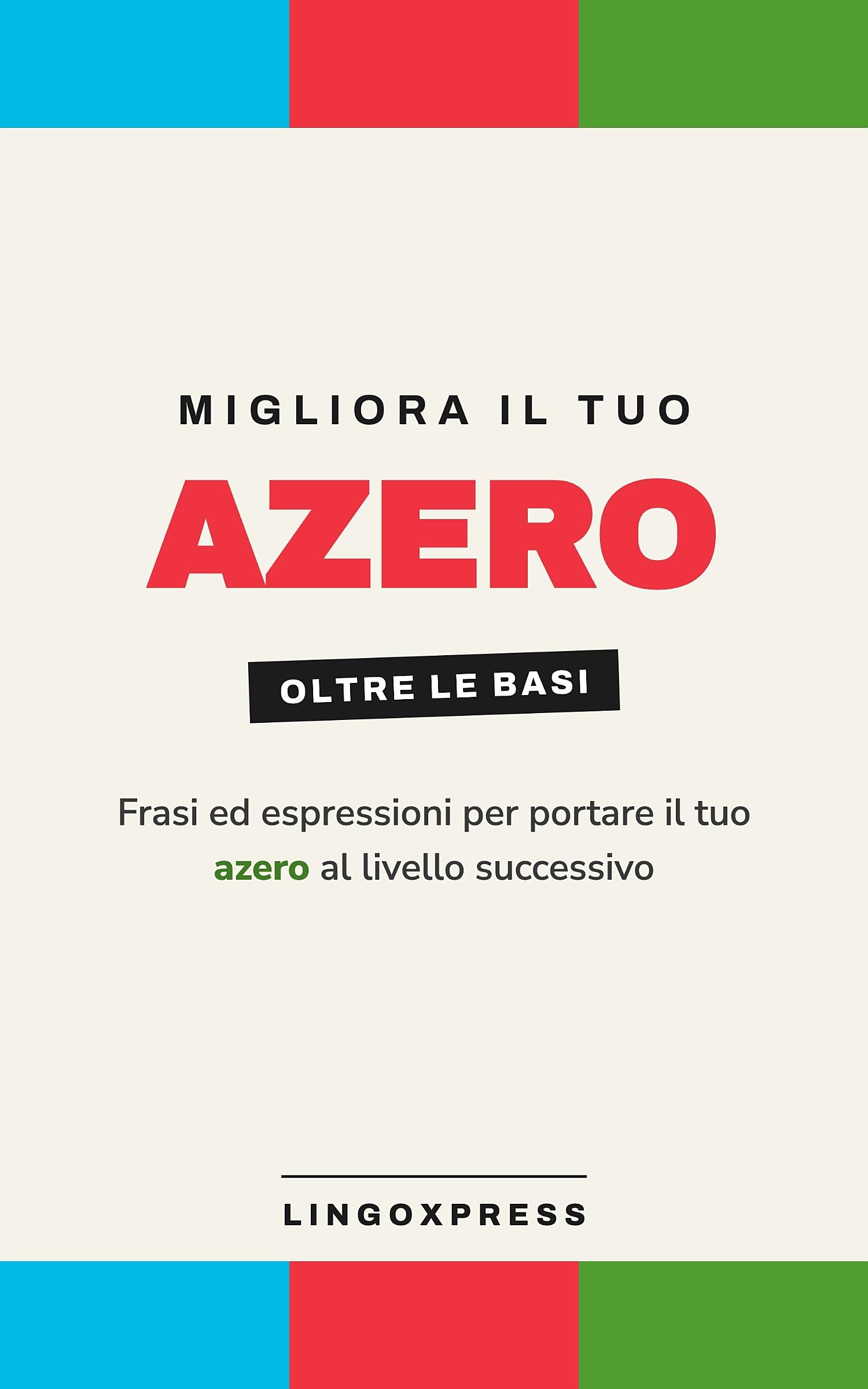 Migliora il tuo azero
