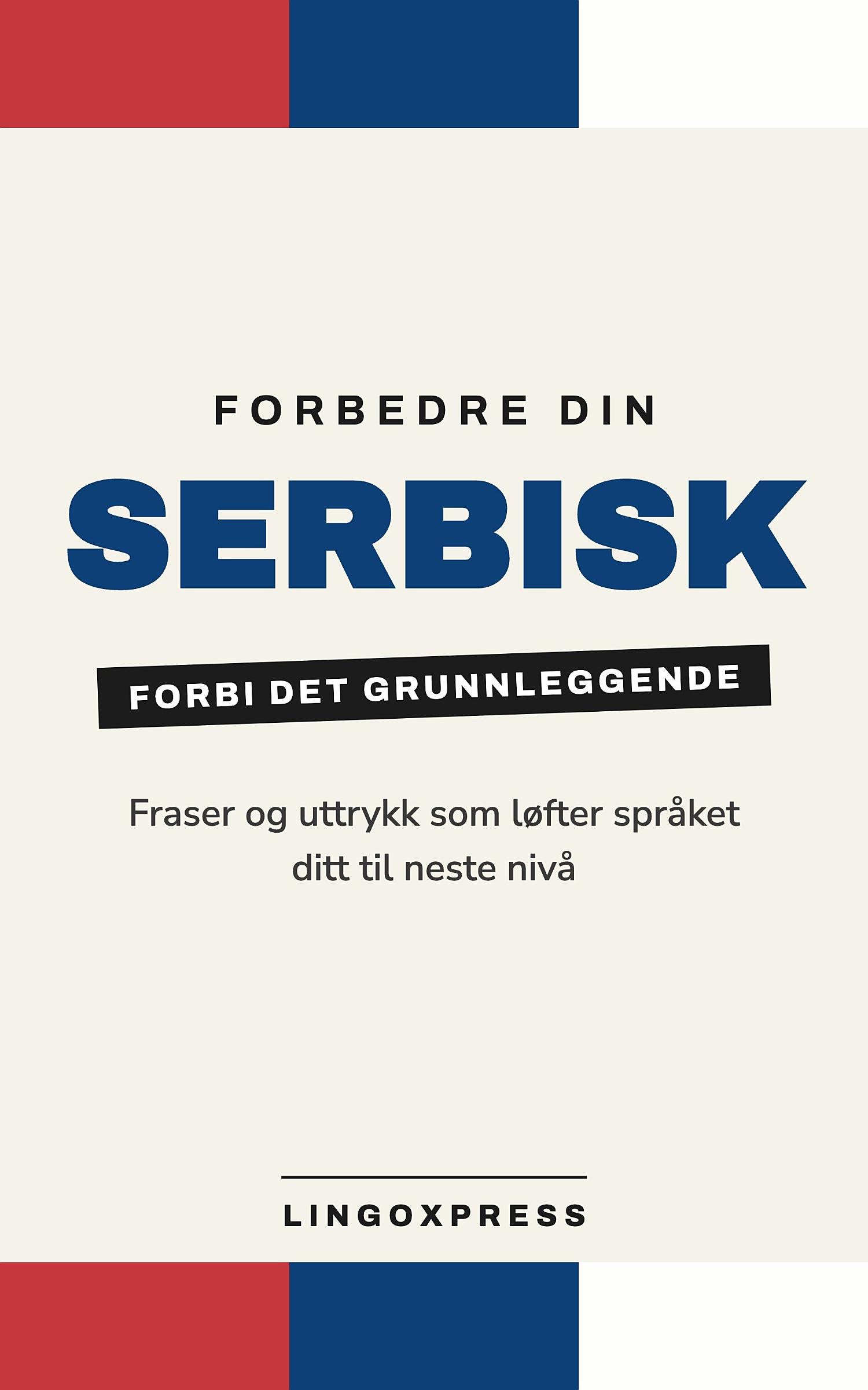 Forbedre din serbisk