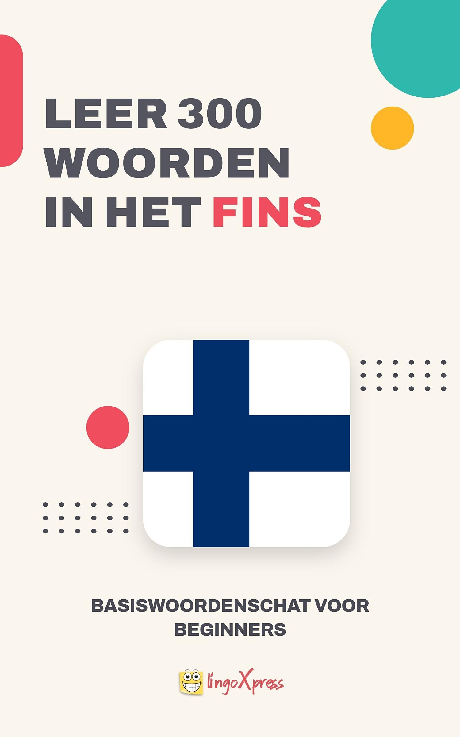 Leer 300 woorden in het Fins