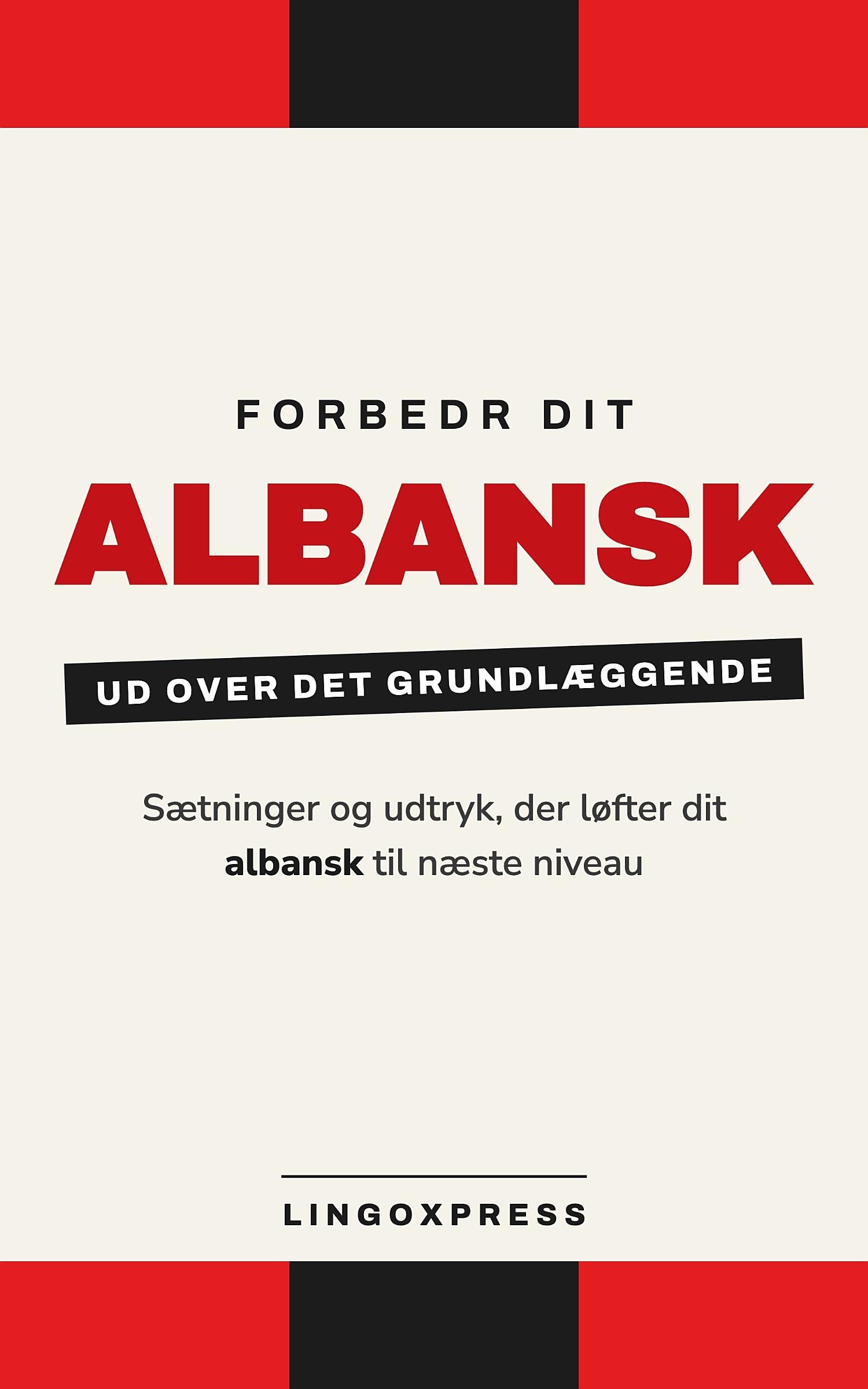 Fremme din albansk