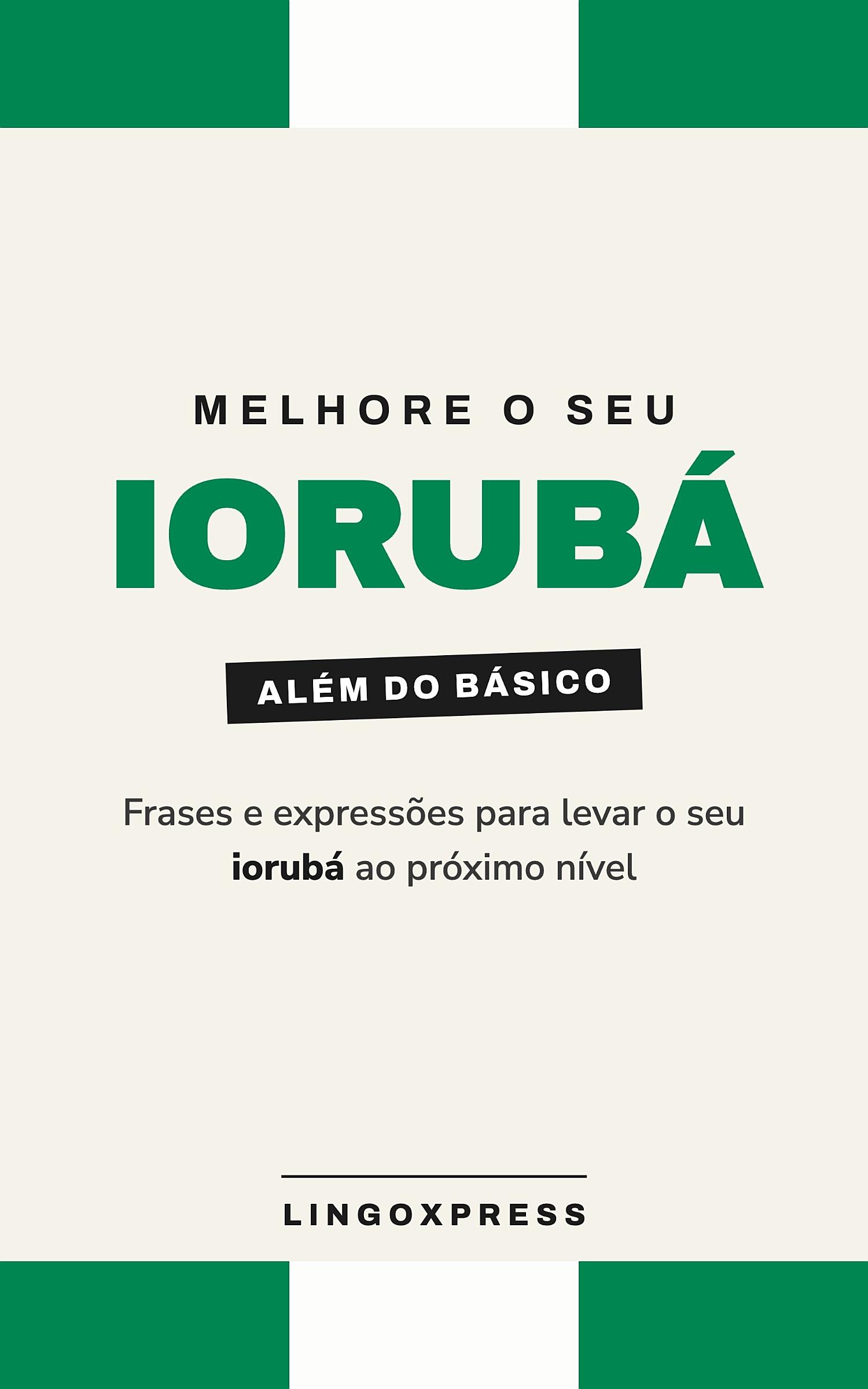 Melhore o seu Iorubá