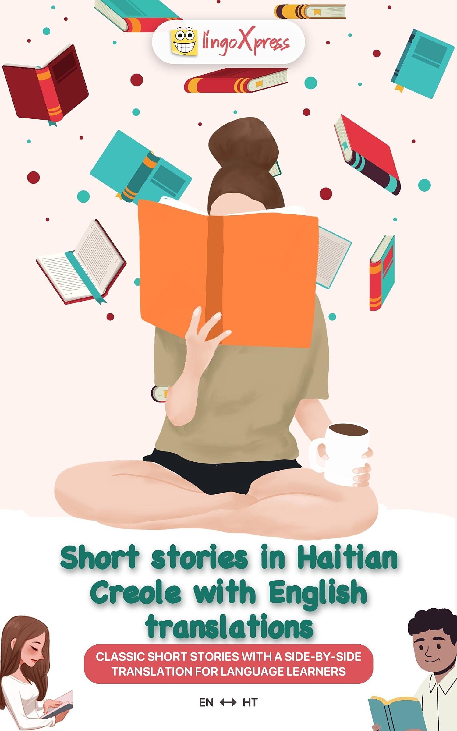 Short stories in Haitian Creole with English translations