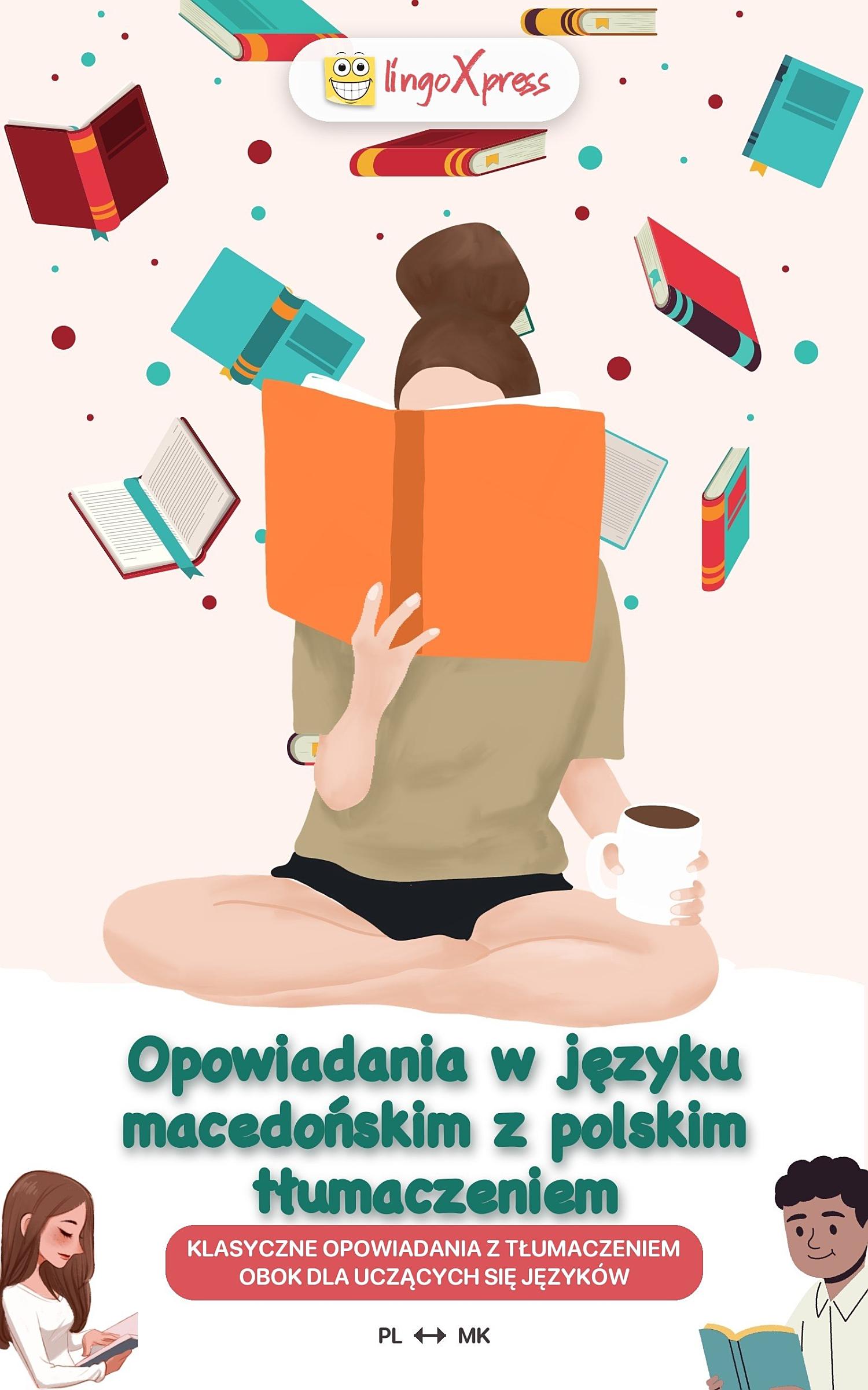 Opowiadania w języku macedońskim z polskim tłumaczeniem