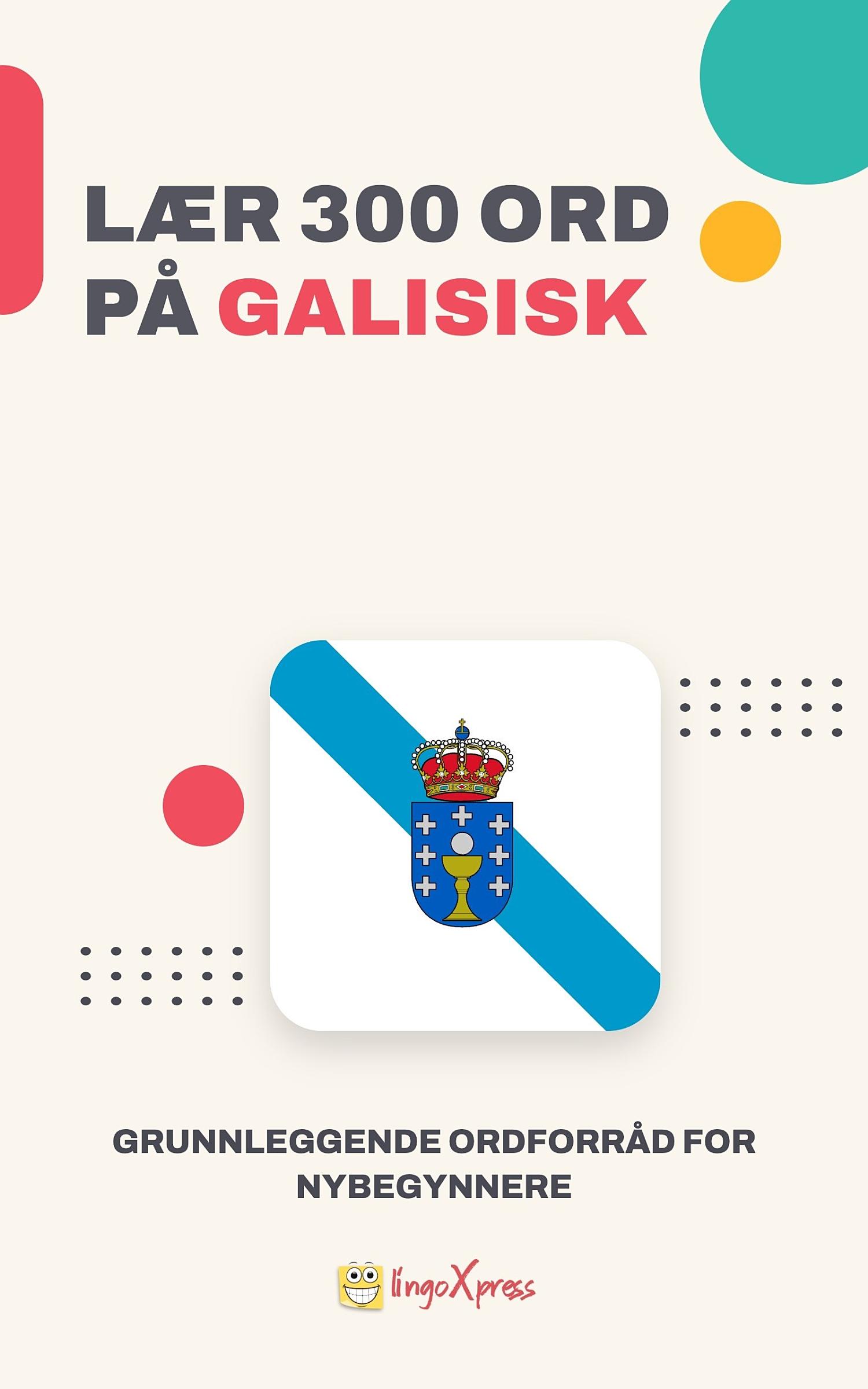 Lær 300 ord på galisisk