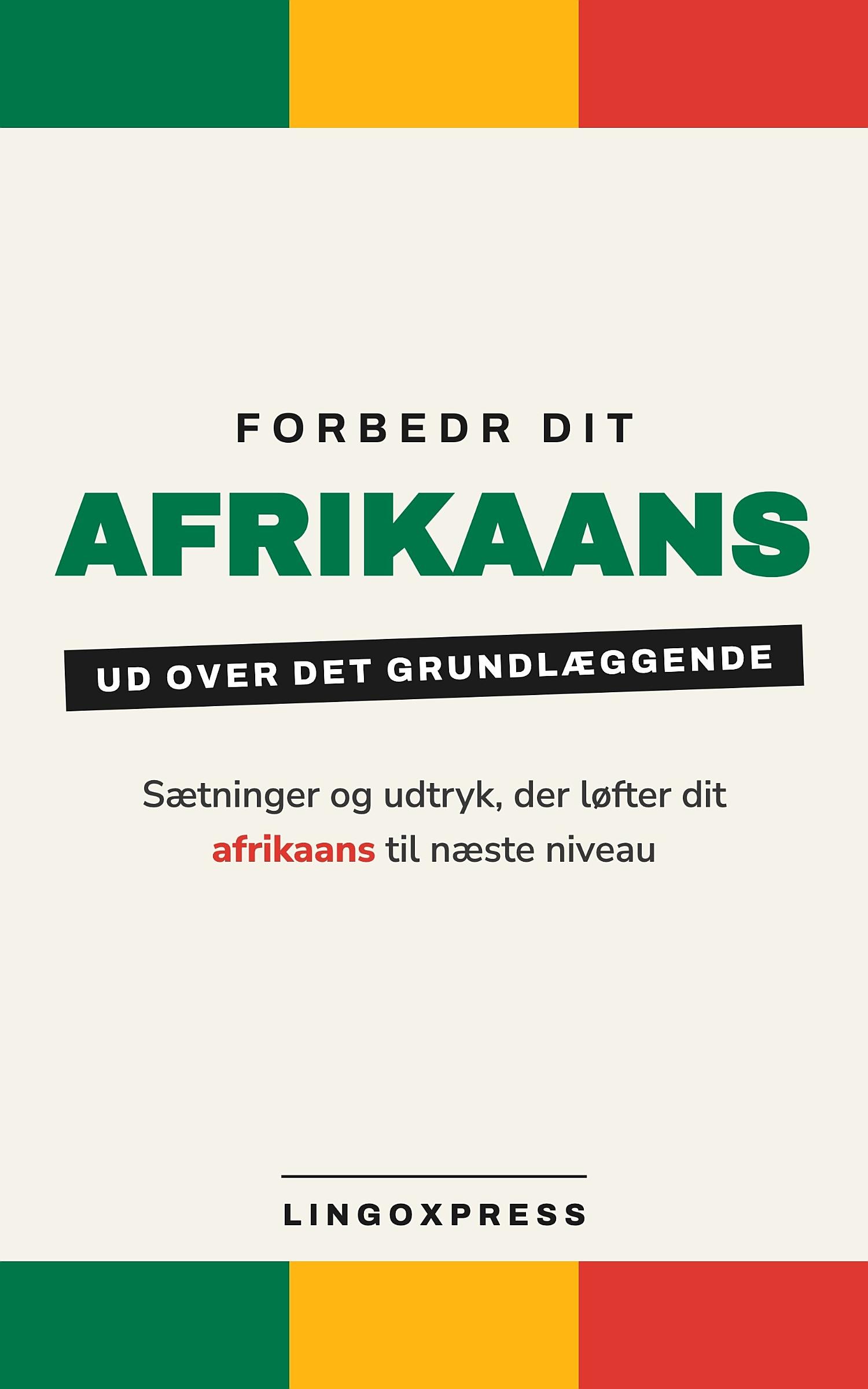 Fremme din afrikaans