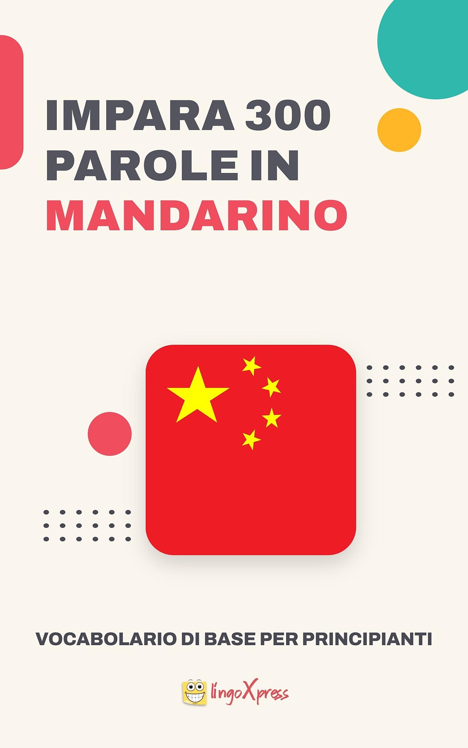 Impara 300 parole in cinese