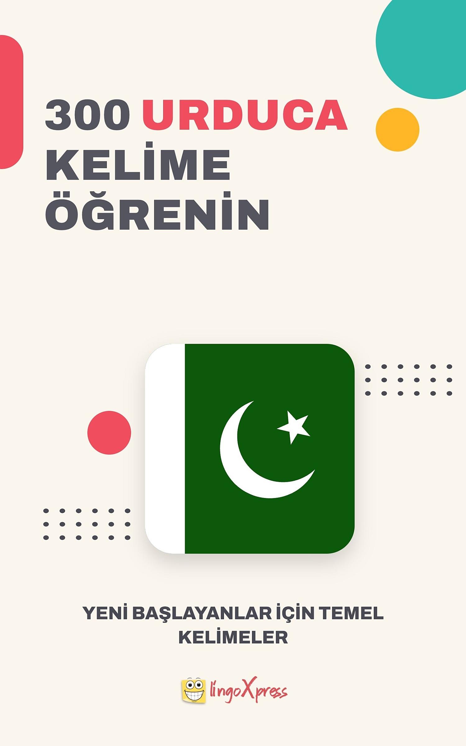 Urduca Dilinde 300 Kelime Öğren