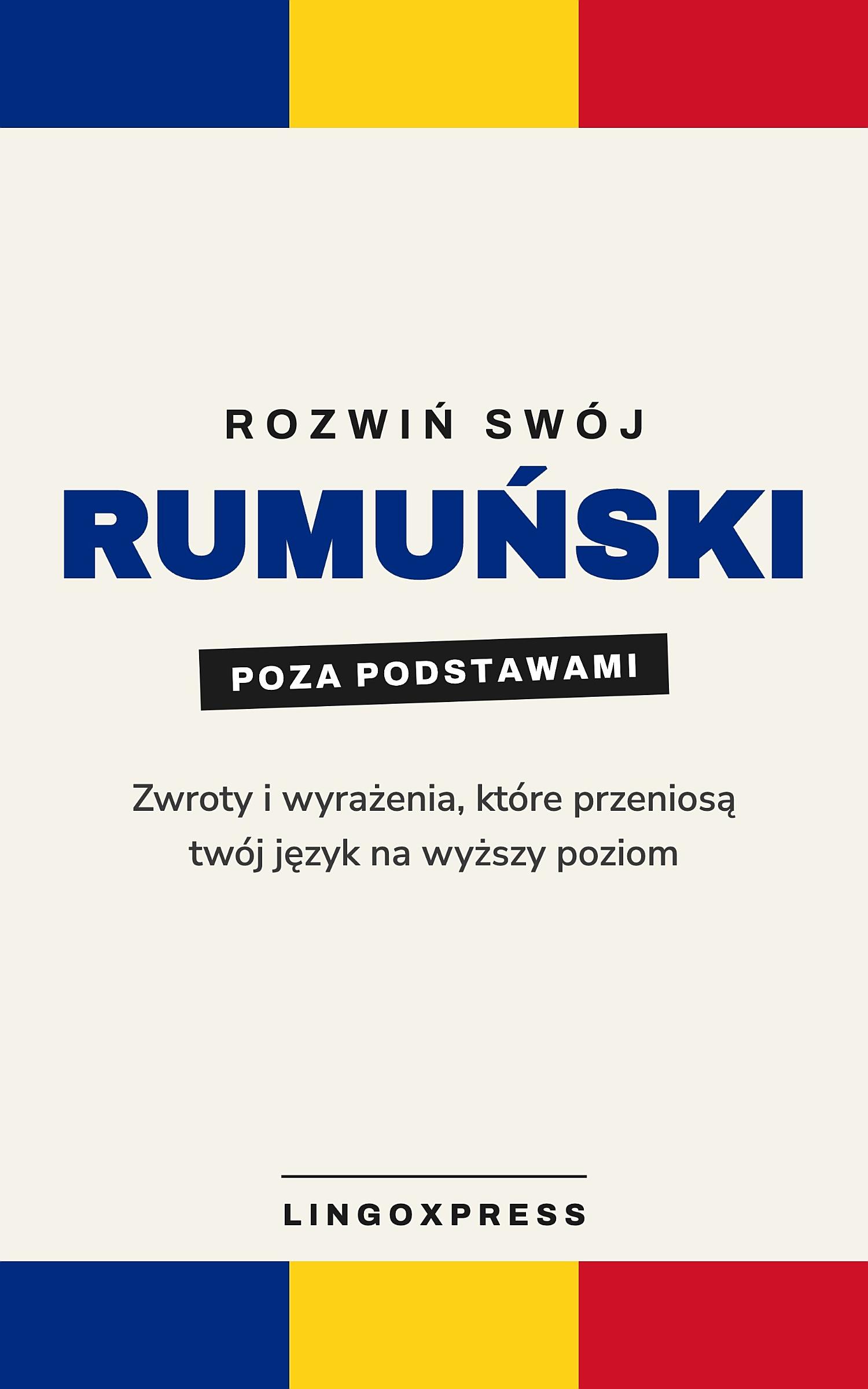 rumuńskim dla zaawansowanych