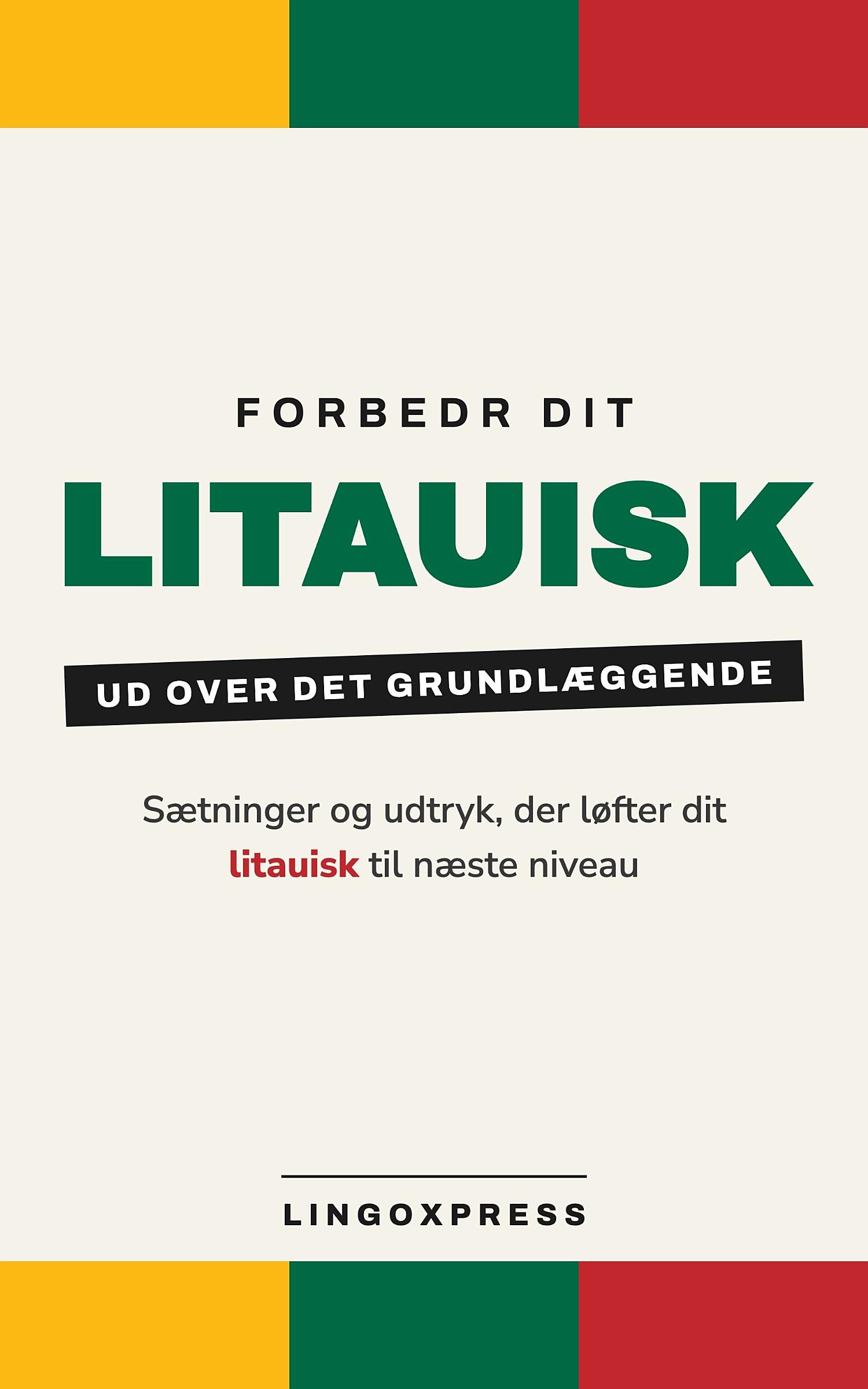 Fremme din litauisk