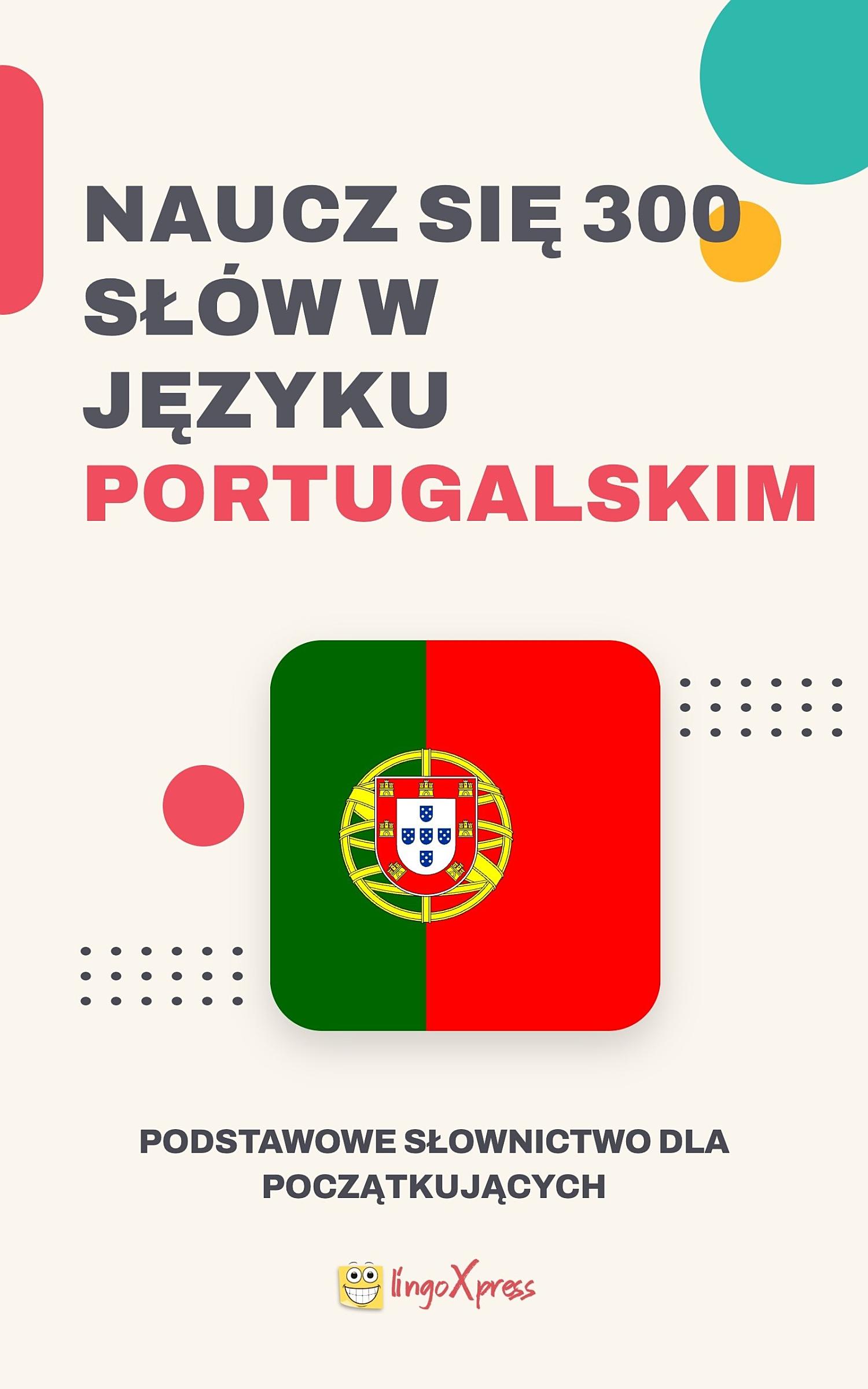 Naucz się 300 słów w języku portugalskim