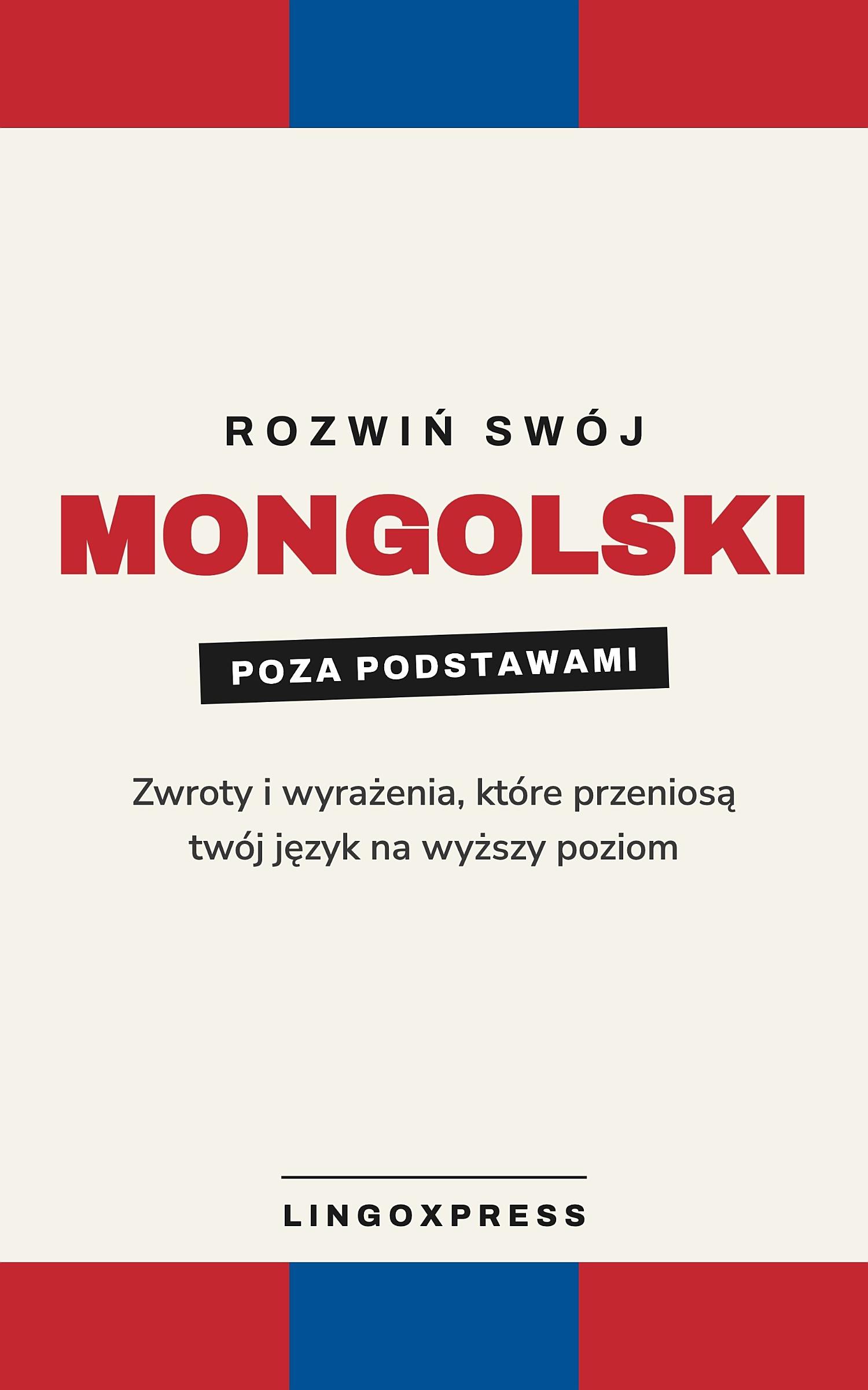 mongolskim dla zaawansowanych