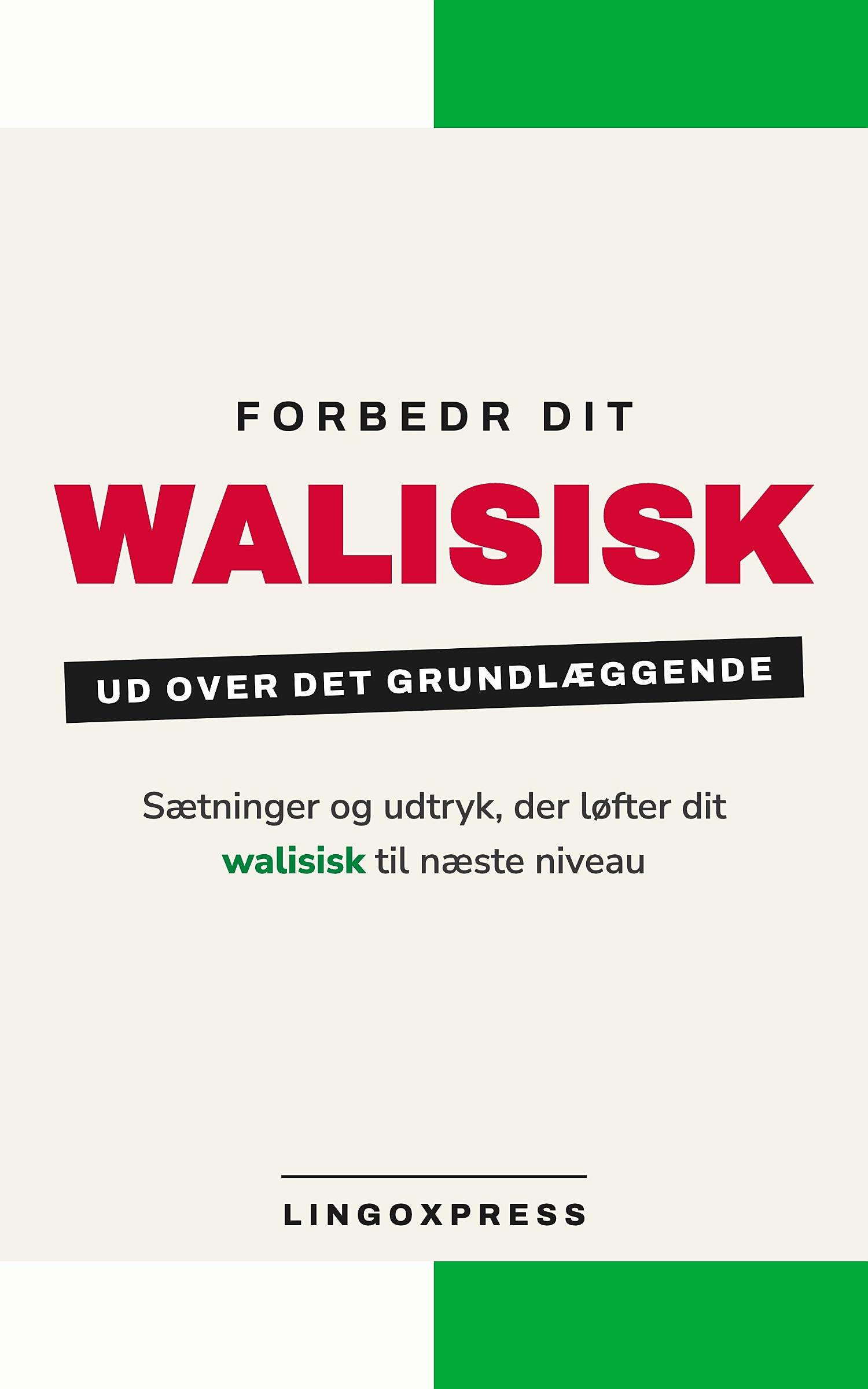 Fremme din walisisk