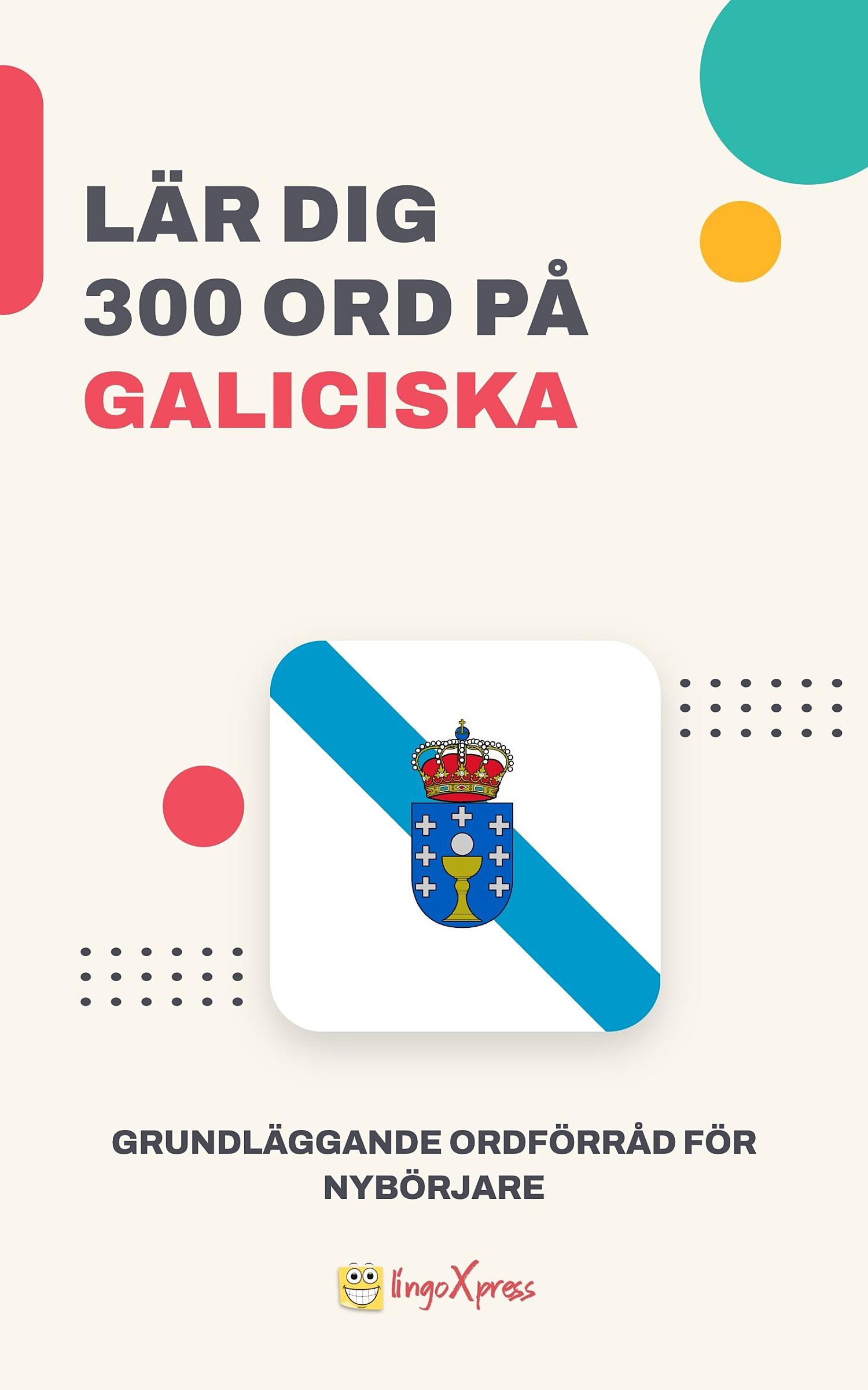 Lär dig 300 ord på galiciska
