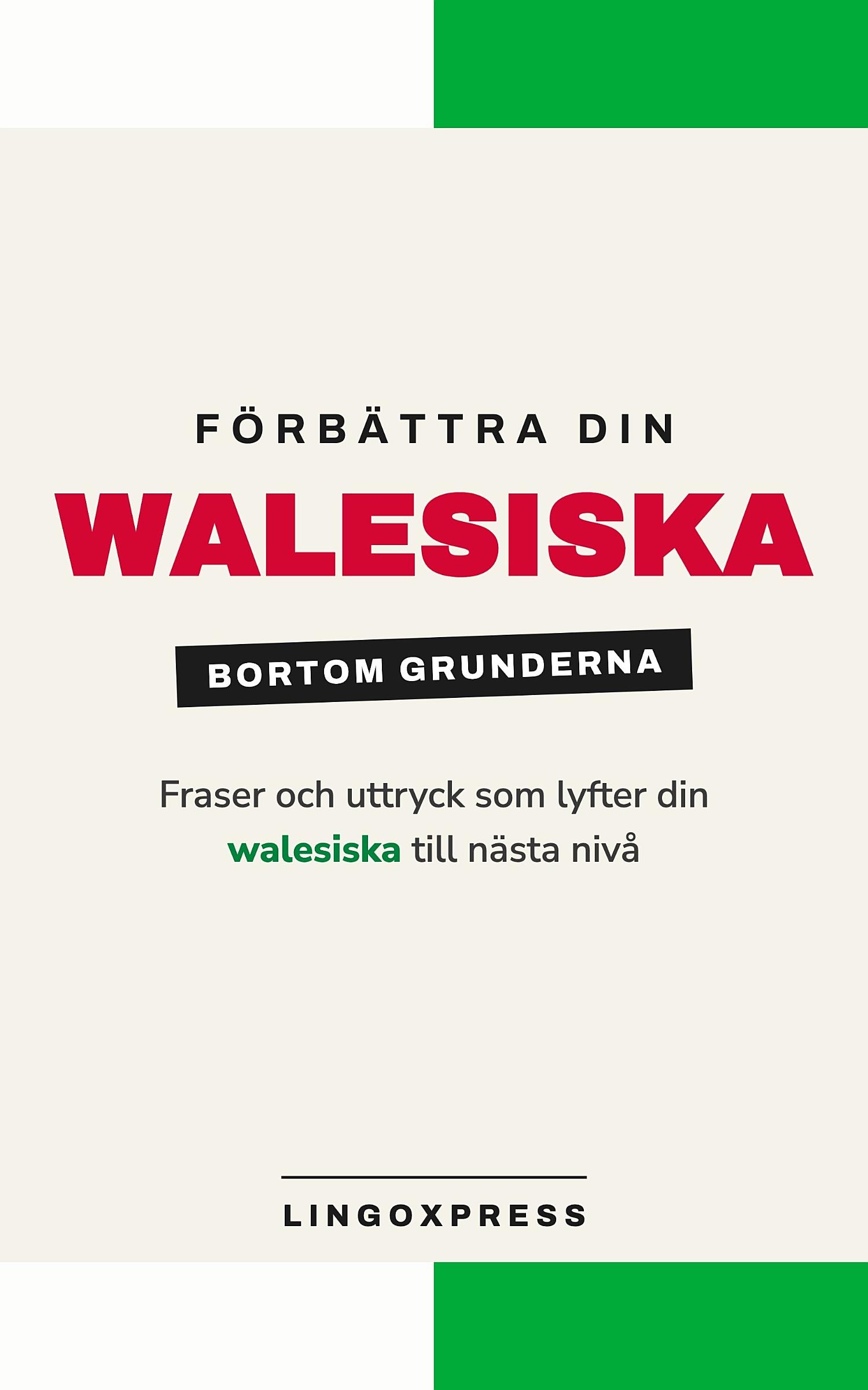 Förbättra din walesiska