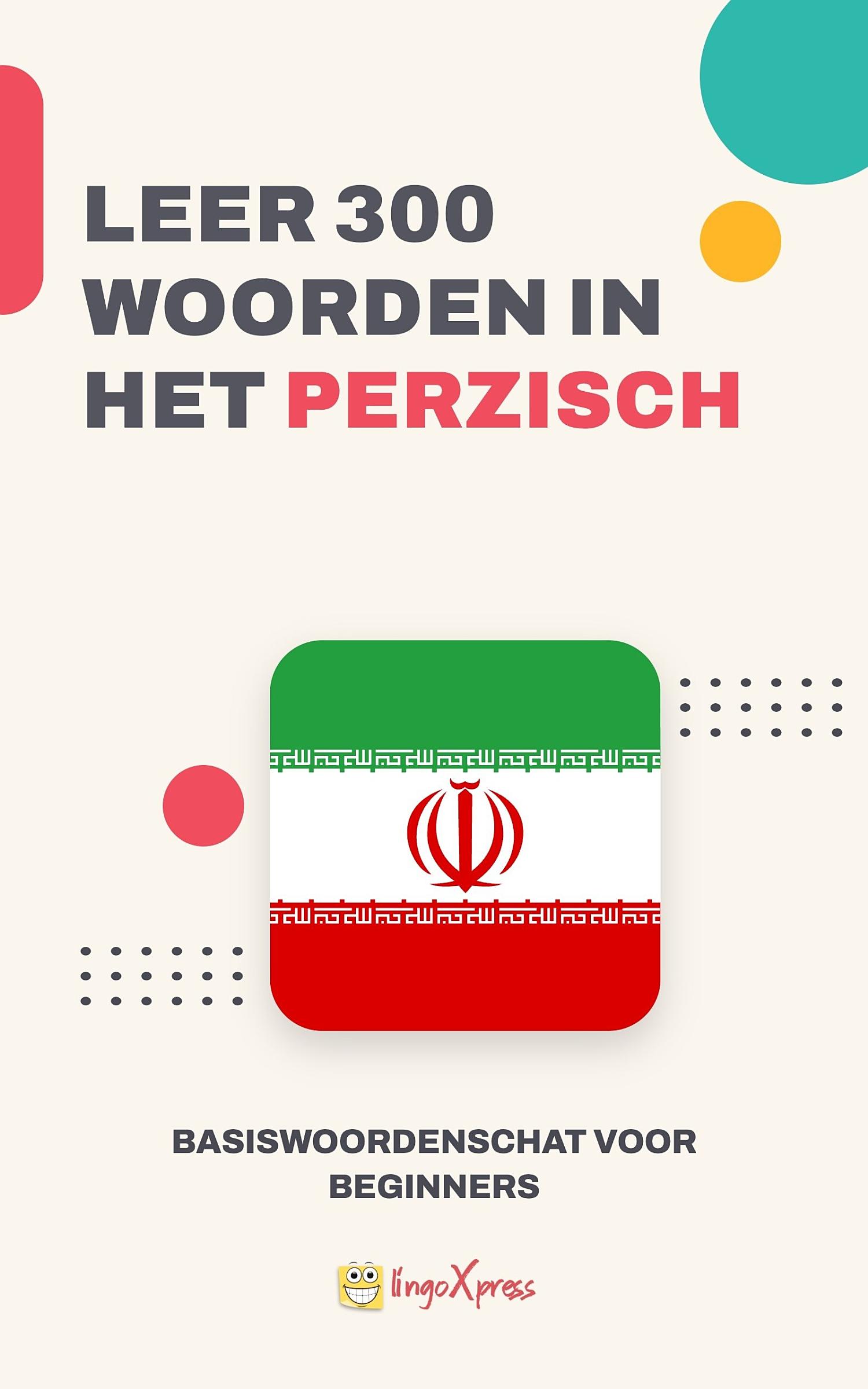 Leer 300 woorden in het Perzisch