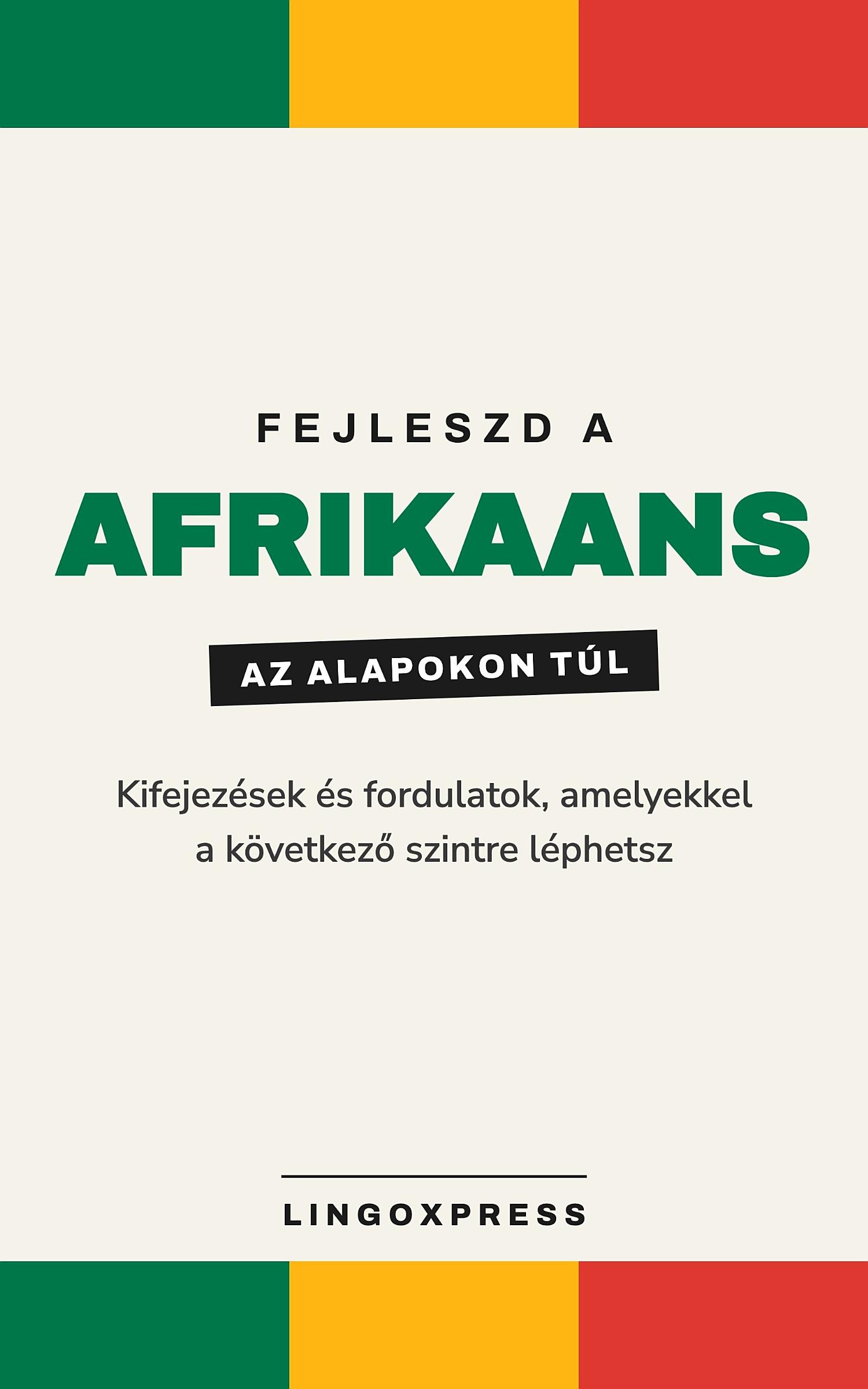 Afrikánsz haladóknak