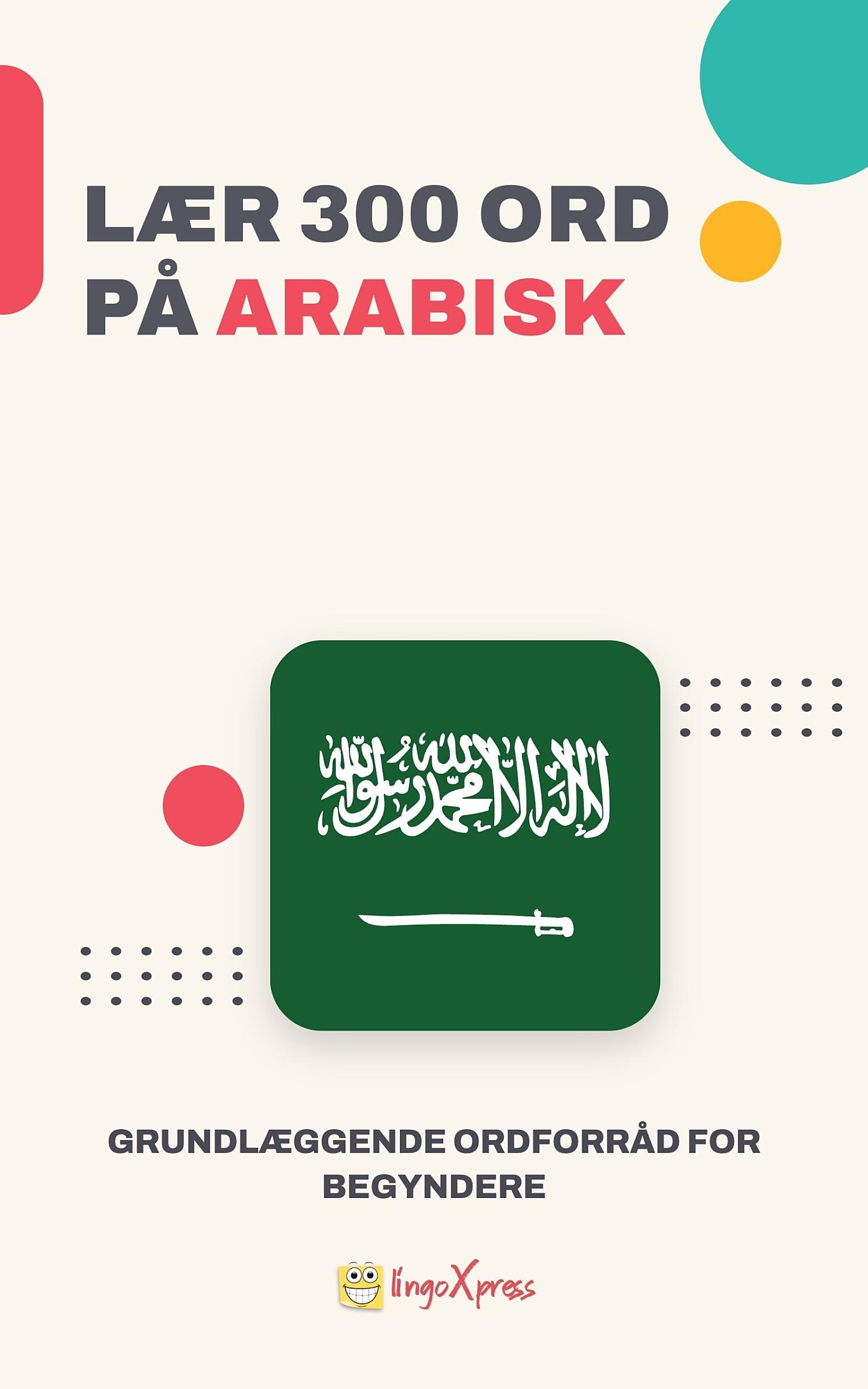 Lær 300 ord på arabisk