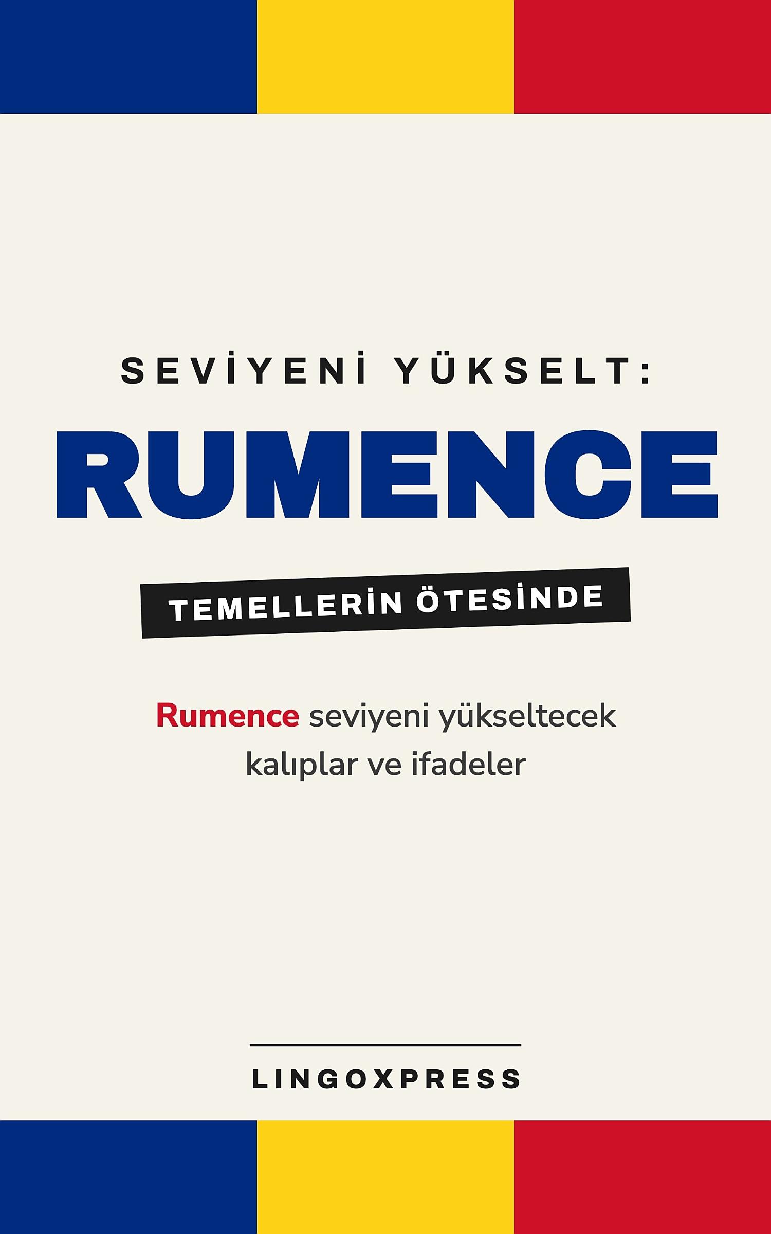 Romence İleri Seviye