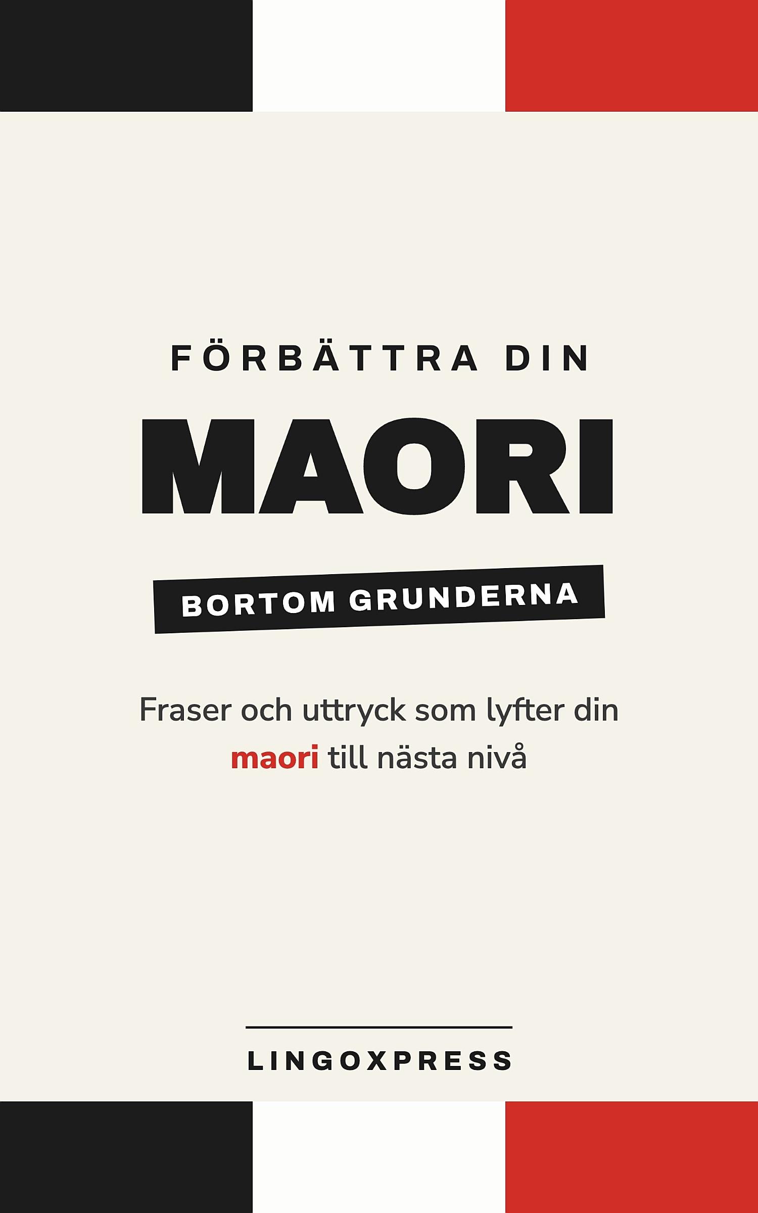 Förbättra din maori