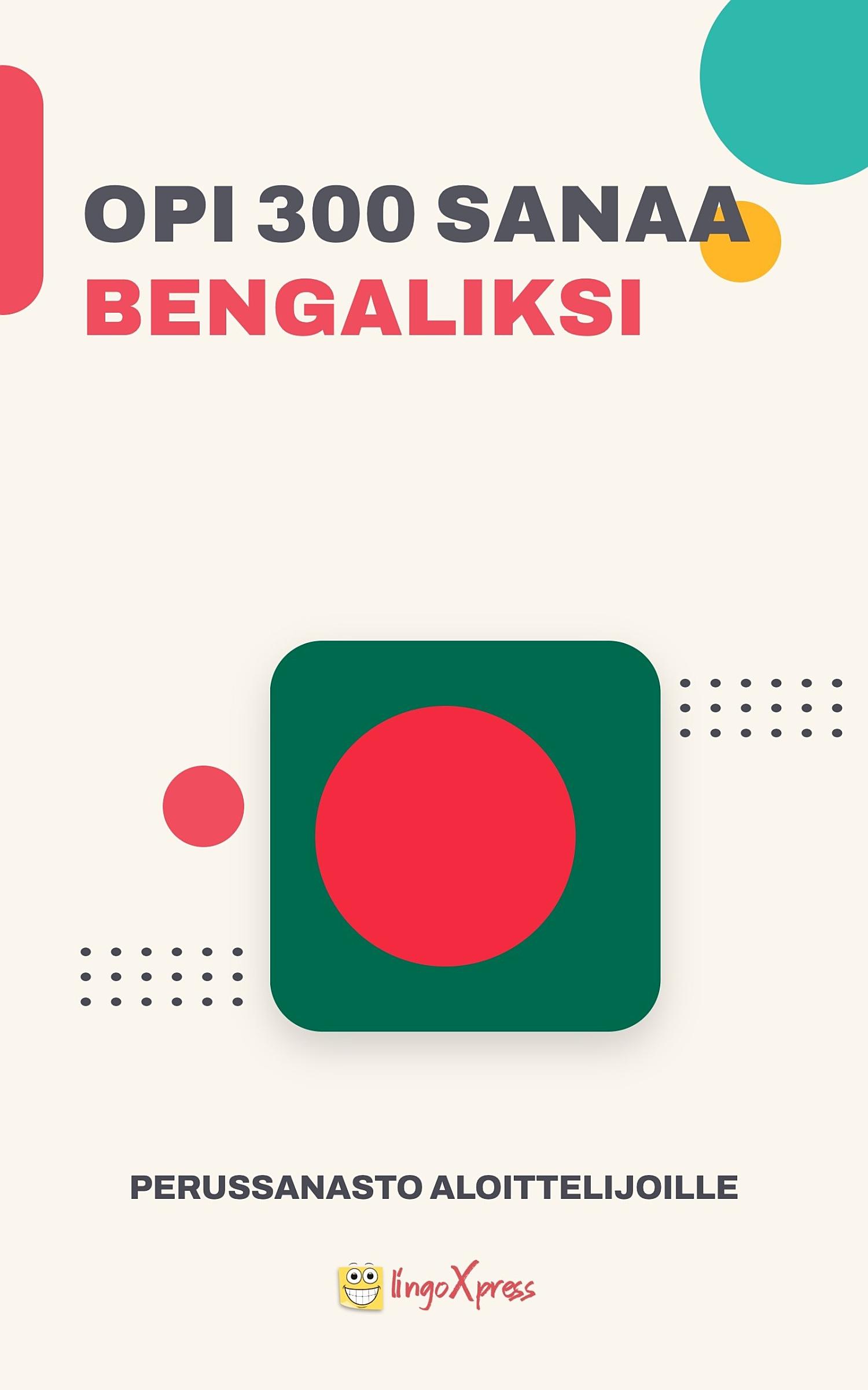 Opi 300 sanaa bengaliksi