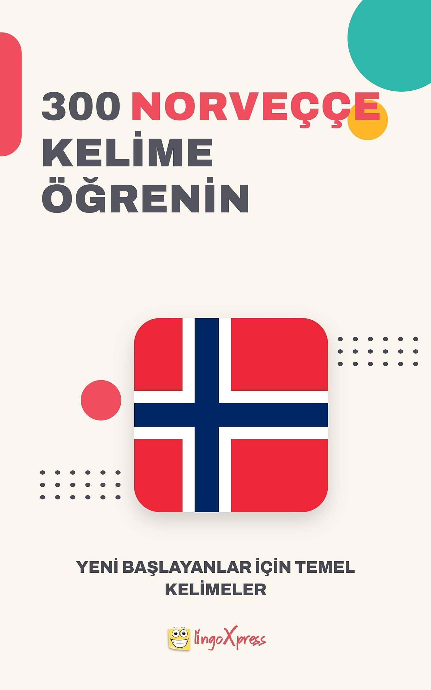Norveççe Dilinde 300 Kelime Öğren