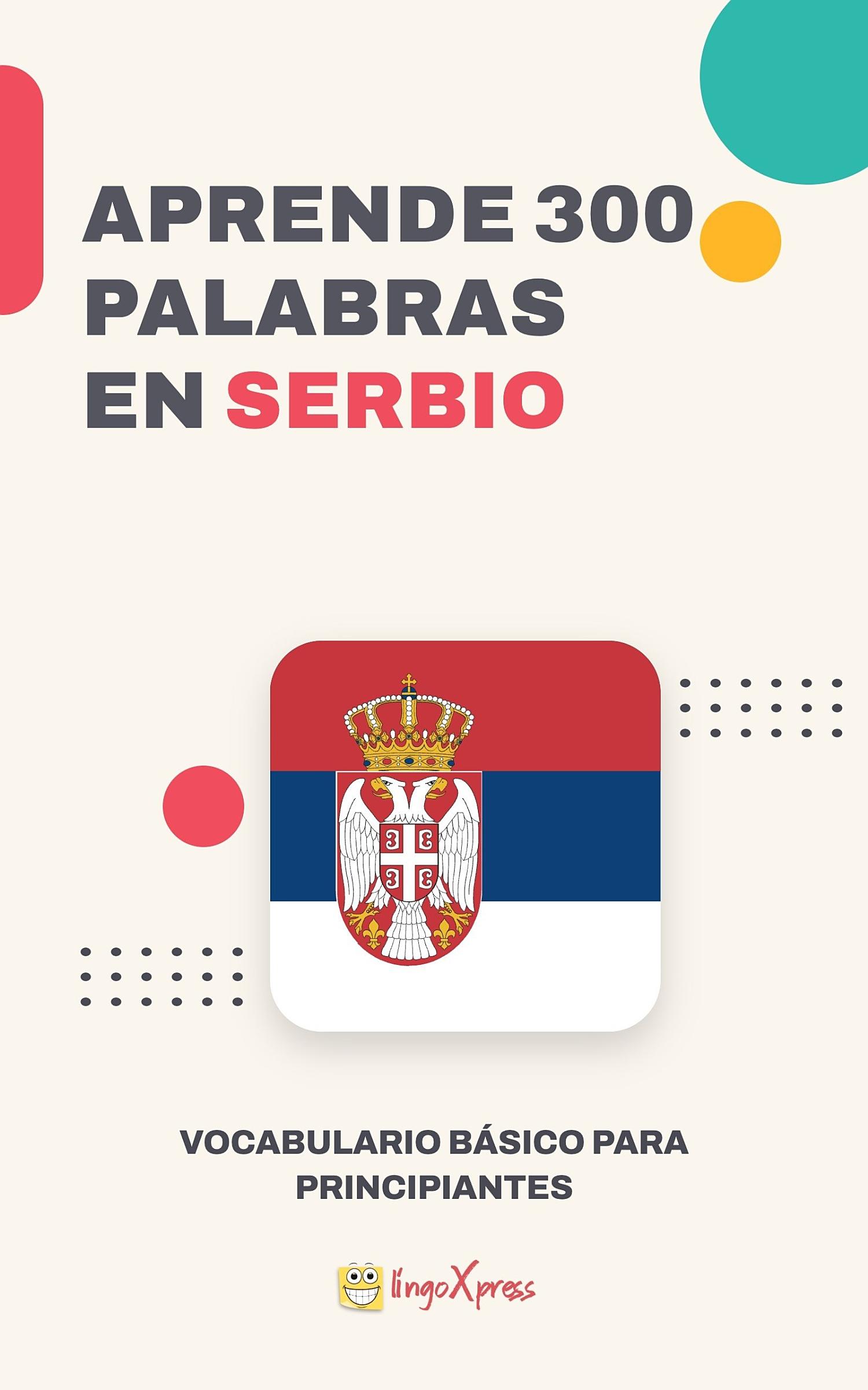 Aprende 300 palabras en serbio