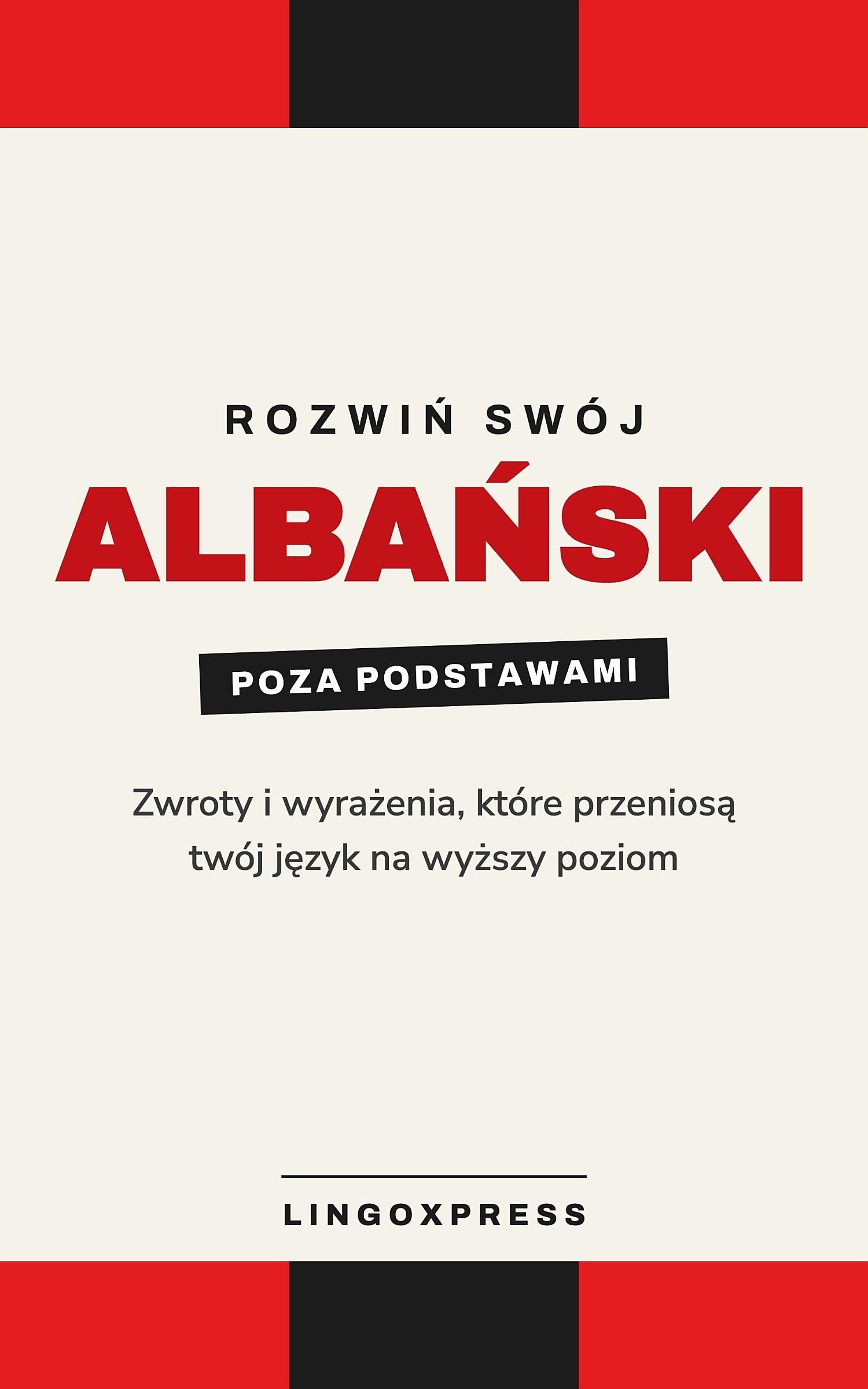 albańskim dla zaawansowanych