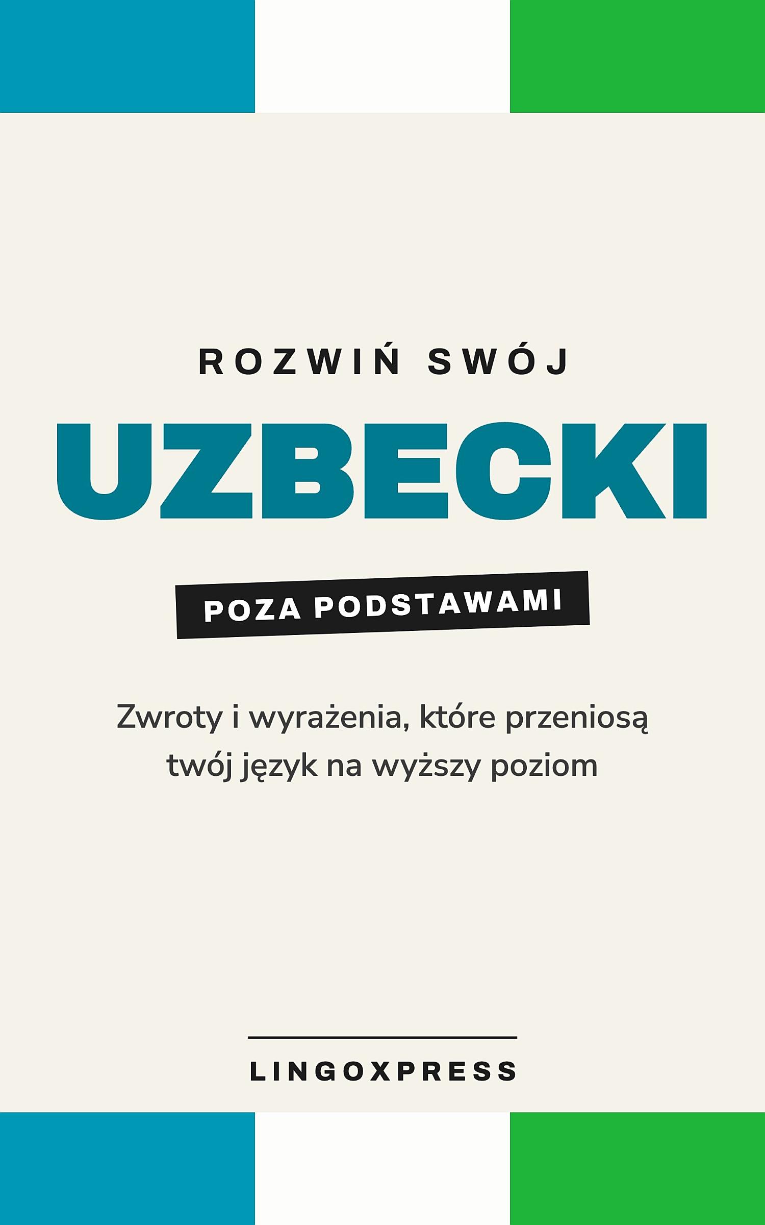uzbeckim dla zaawansowanych