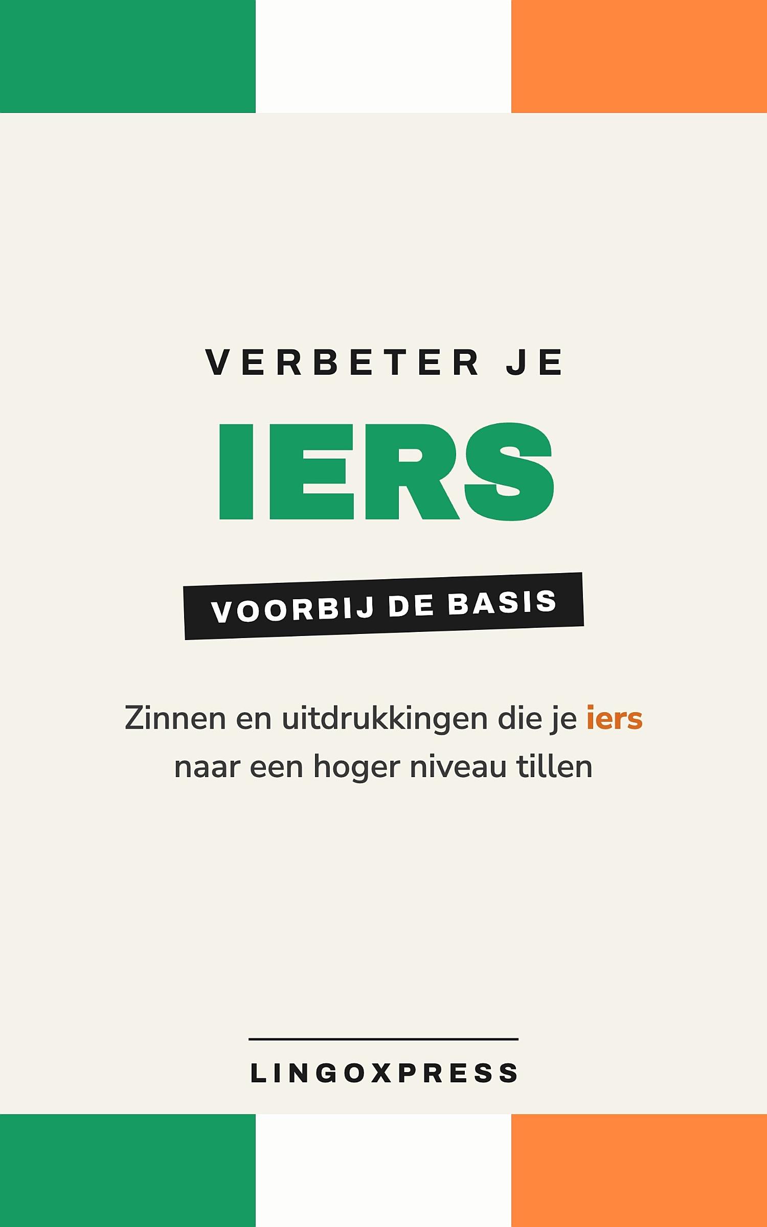 Verbeter je Iers