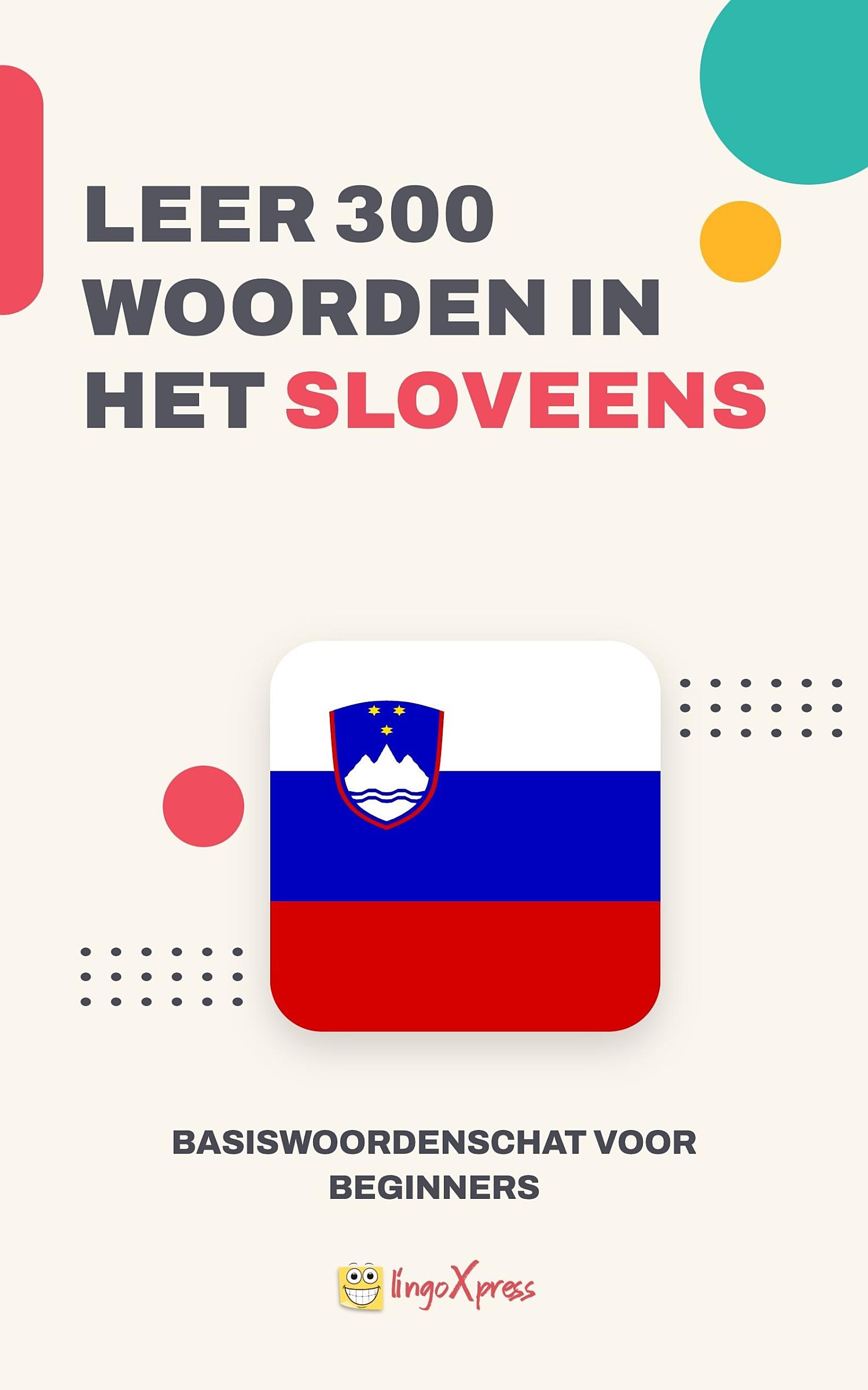 Leer 300 woorden in het Sloveens