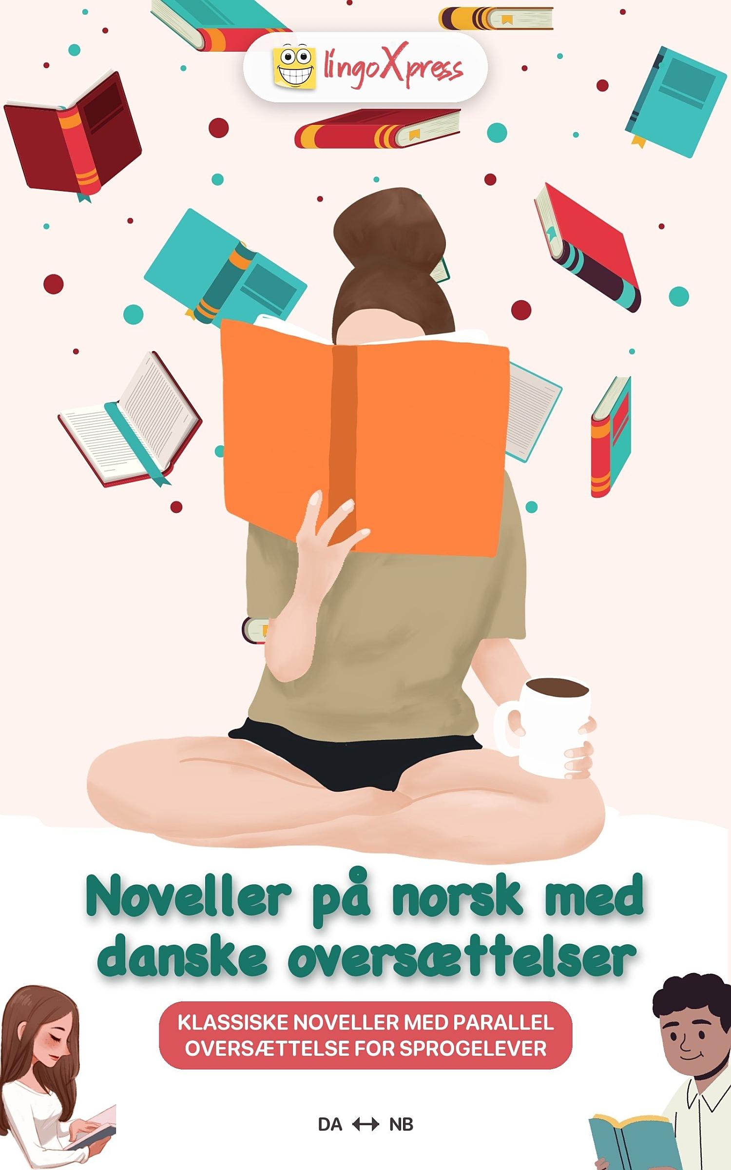 Noveller på norsk med danske oversættelser