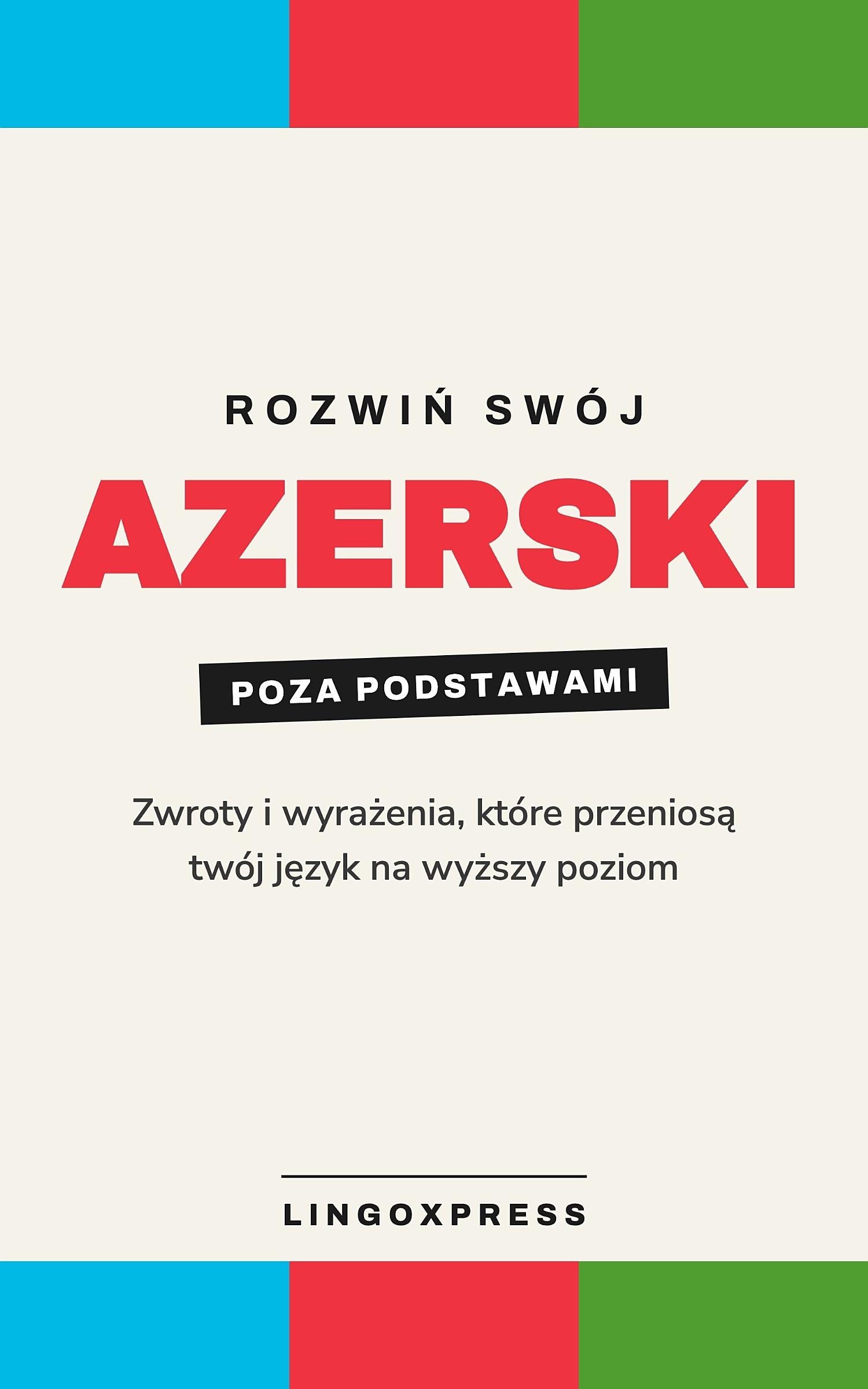 azerskim dla zaawansowanych