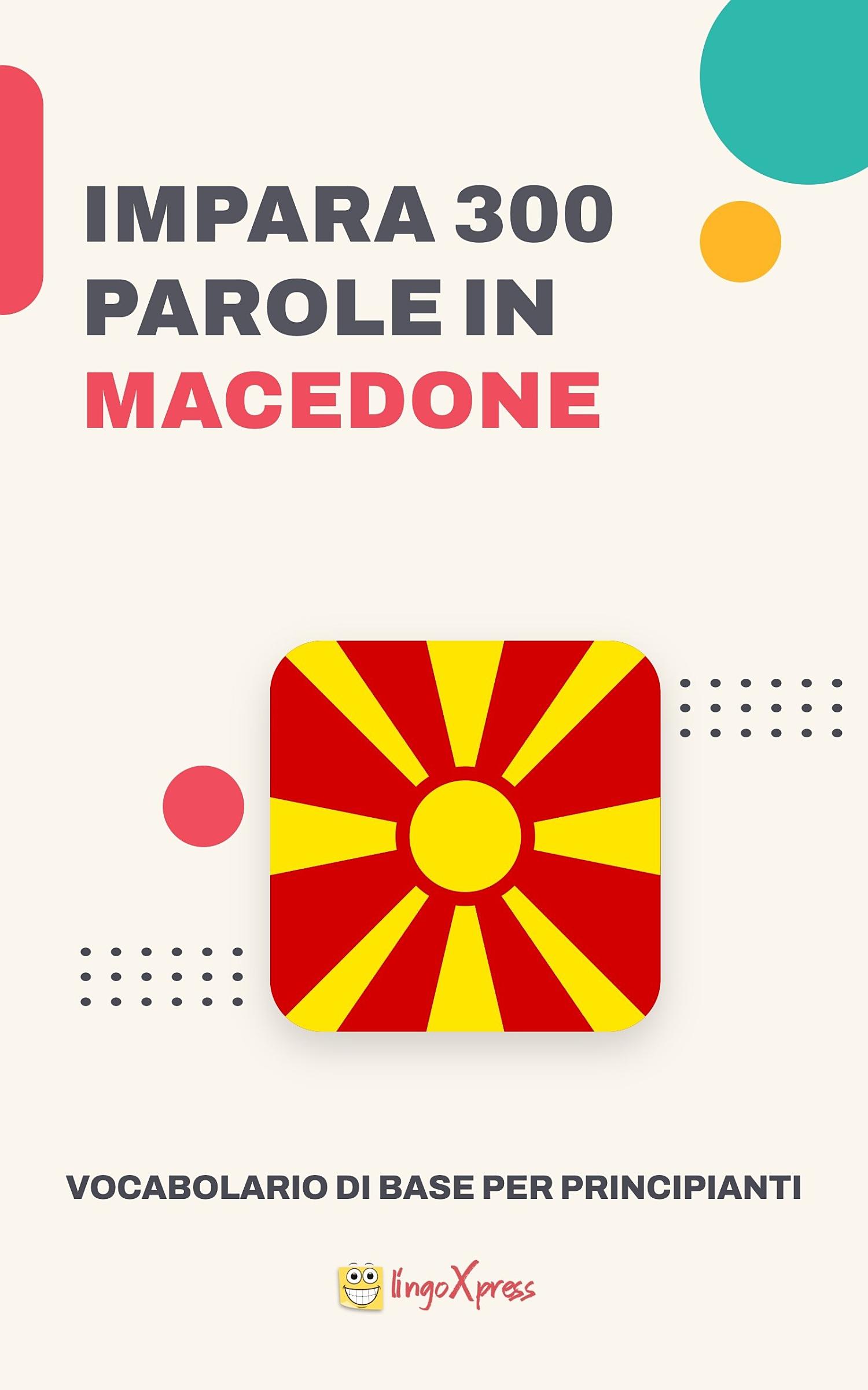 Impara 300 parole in macedone