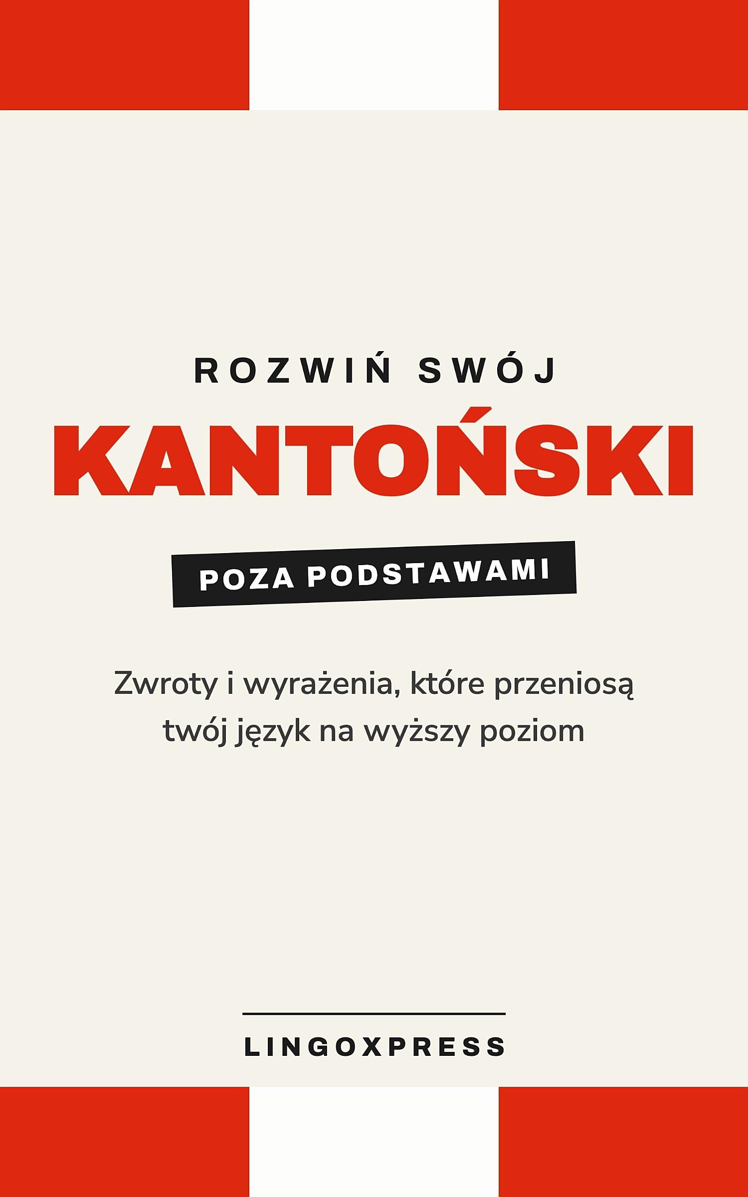 kantońskim dla zaawansowanych