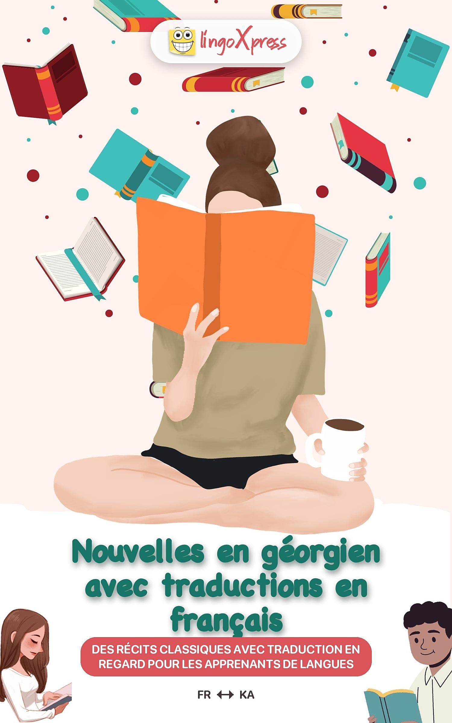 Nouvelles en géorgien avec traductions en français