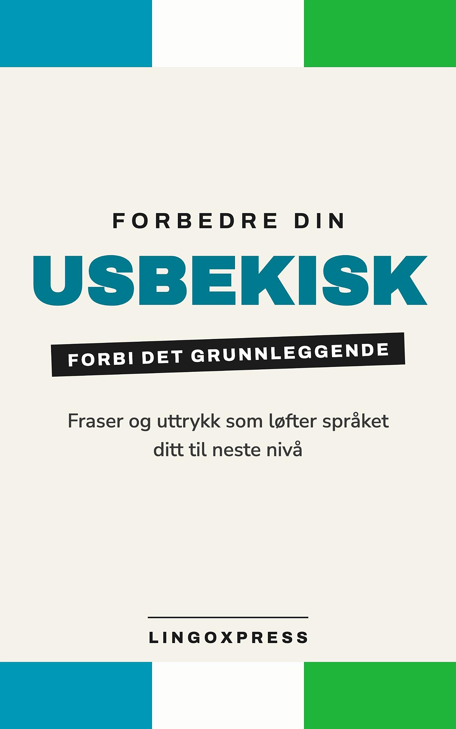 Forbedre din usbekisk