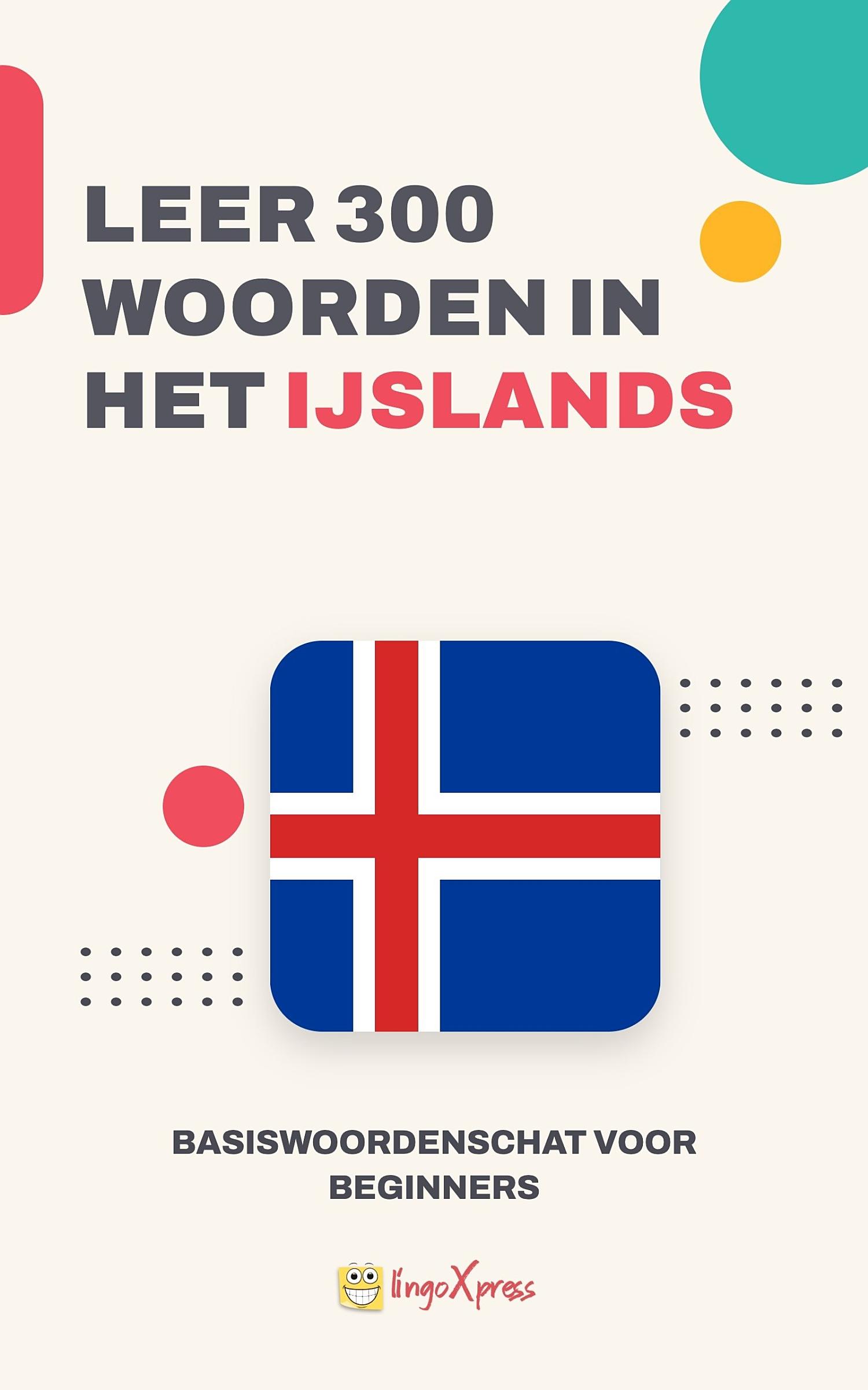Leer 300 woorden in het IJslands