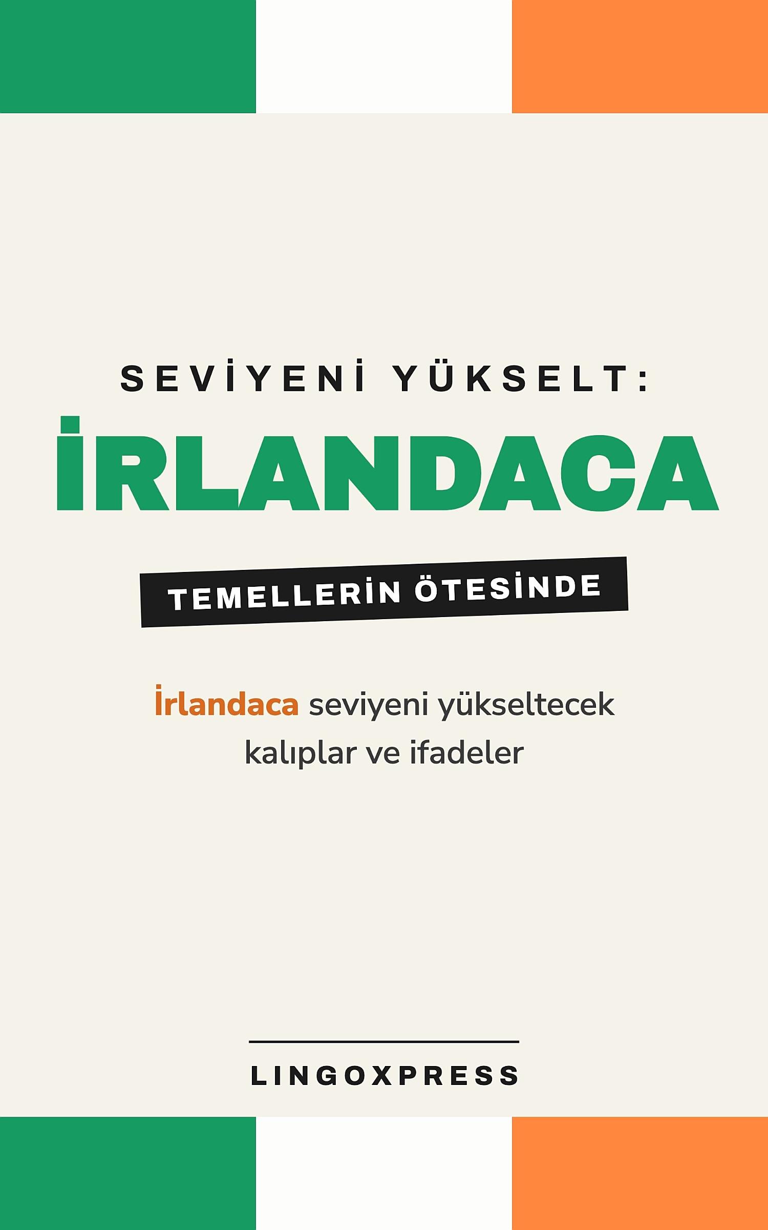 İrlandaca İleri Seviye