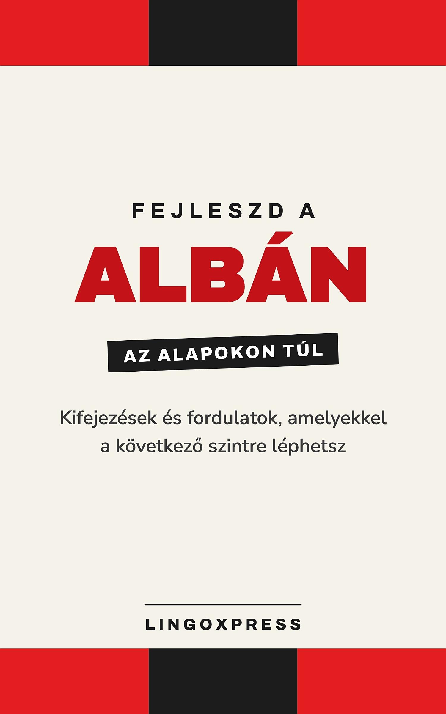 Albán haladóknak