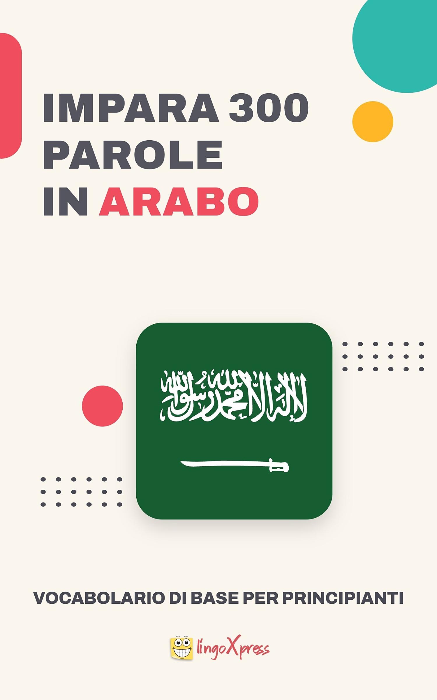 Impara 300 parole in arabo