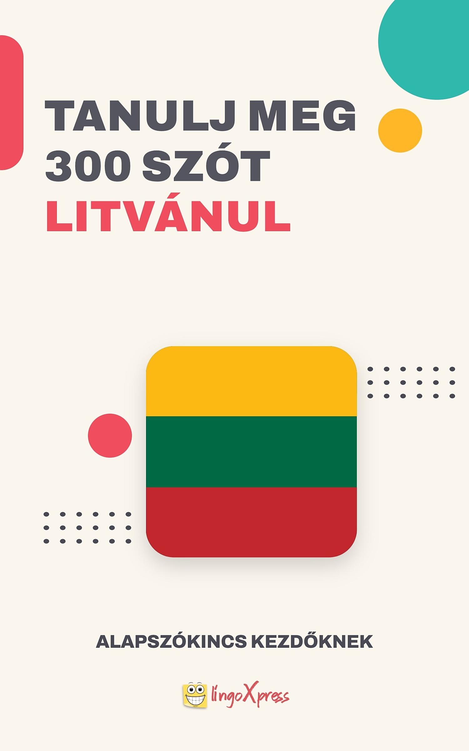 Tanulj 300 szót Litván nyelven