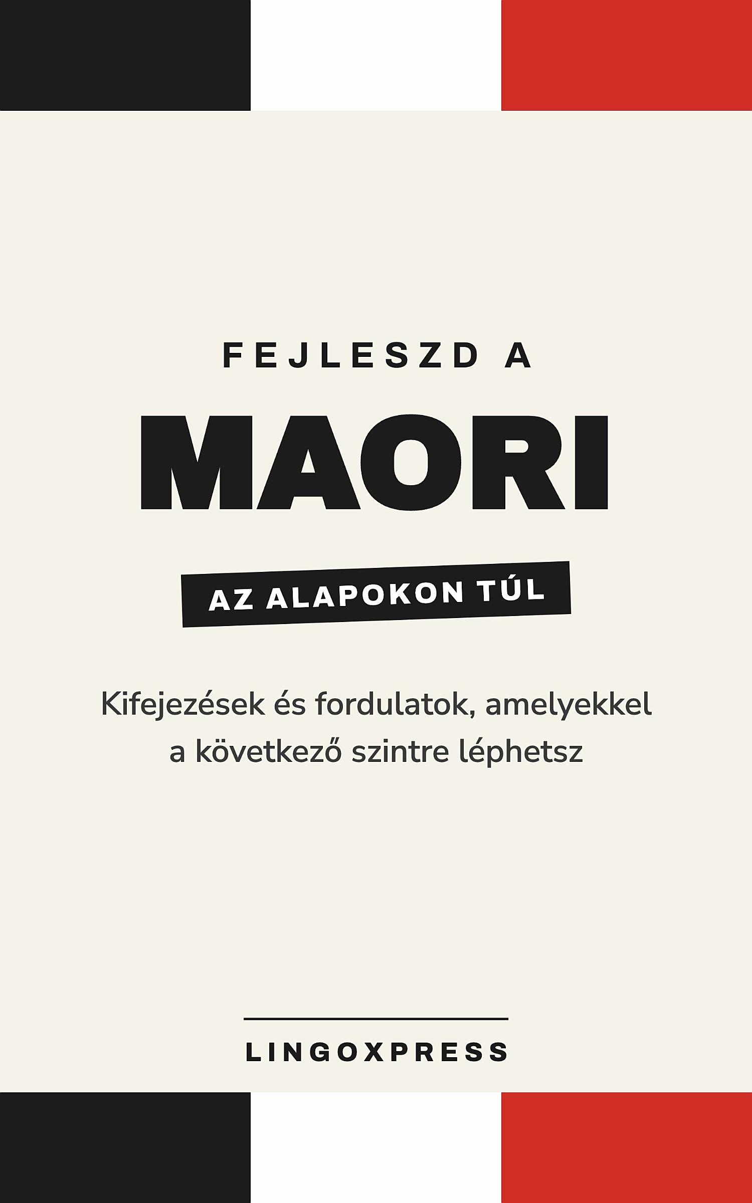 Maori haladóknak