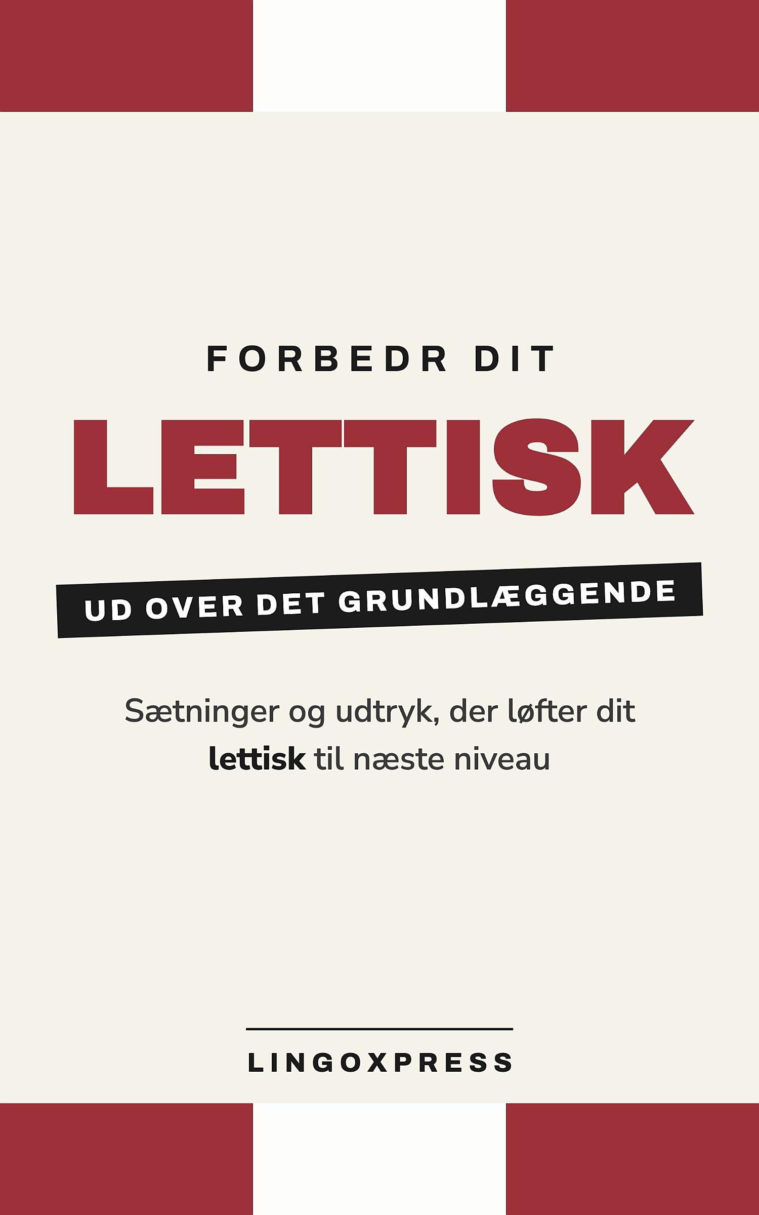 Fremme din lettisk