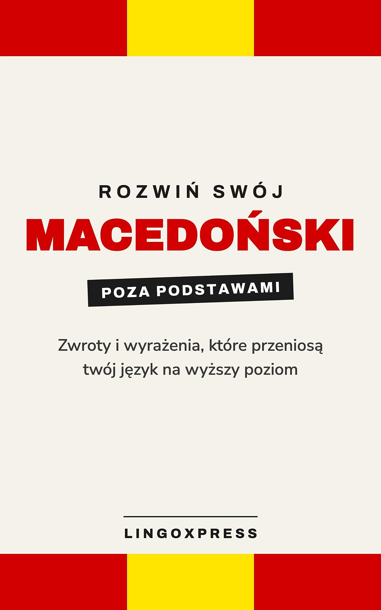 macedońskim dla zaawansowanych