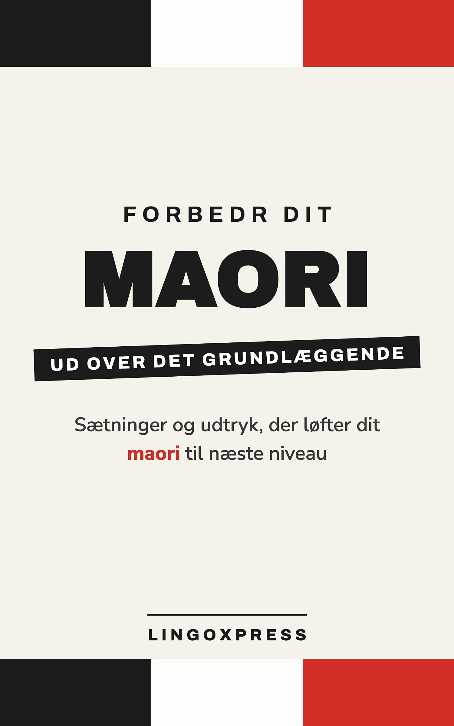 Fremme din maori