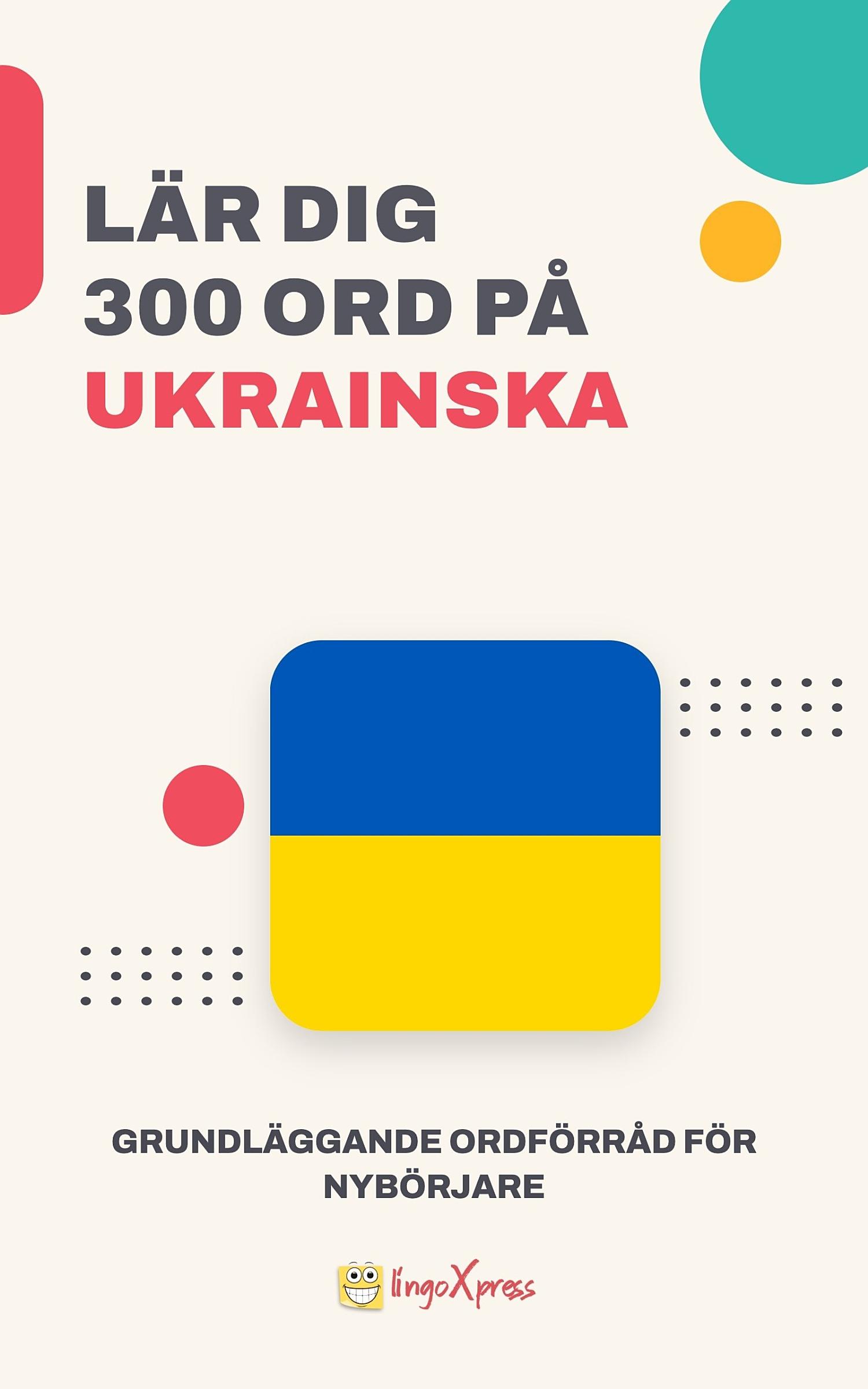 Lär dig 300 ord på ukrainska