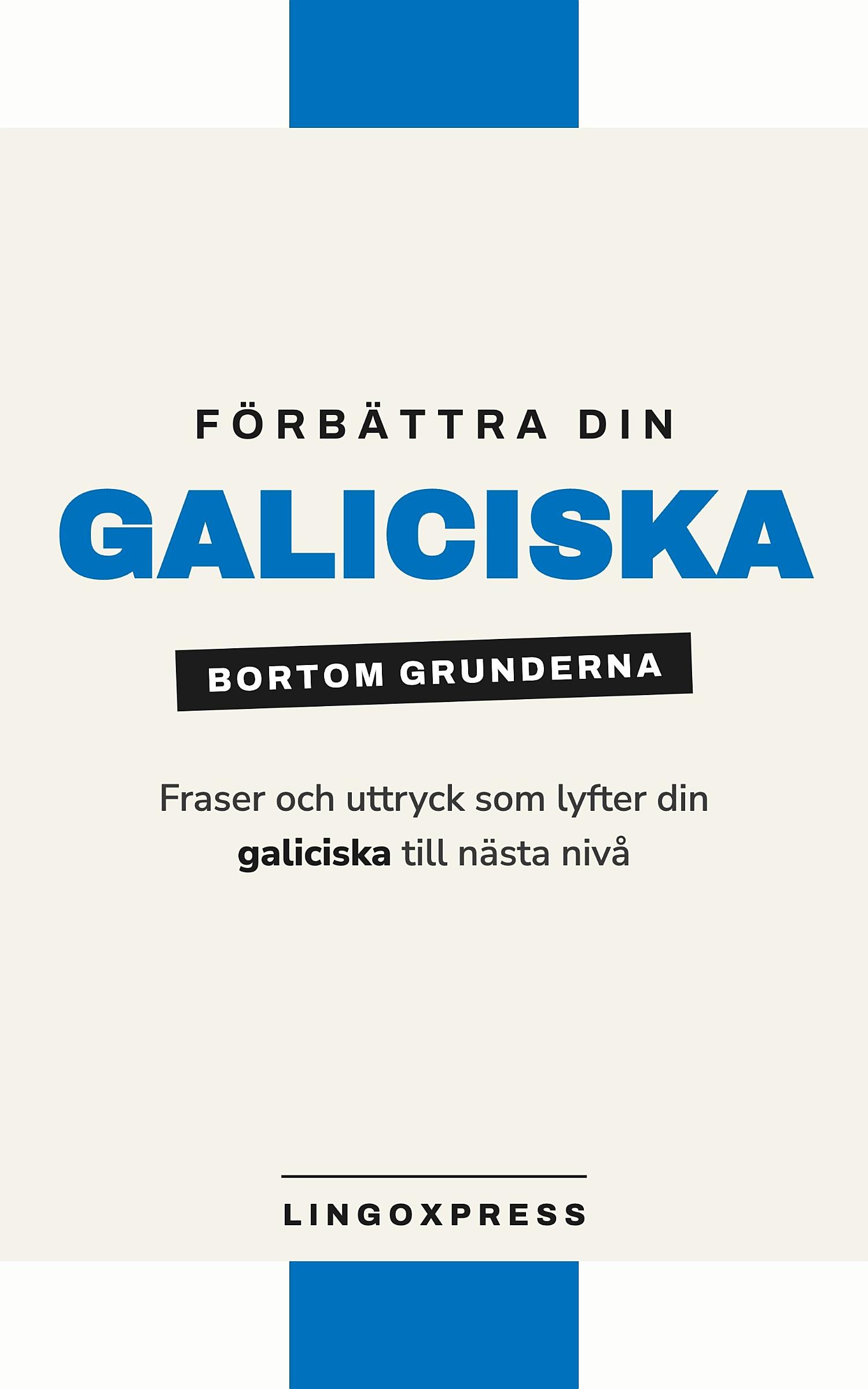 Förbättra din galiciska